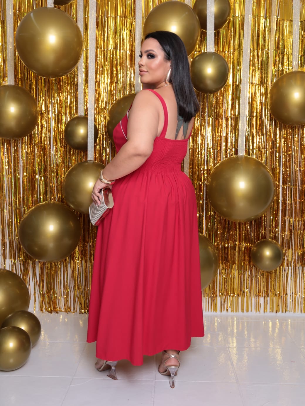 Vestido Estela