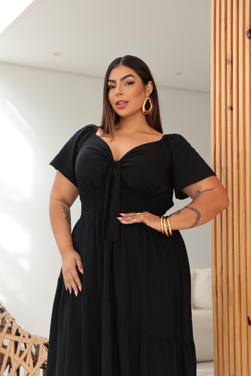 Vestido Isis Viscolinho