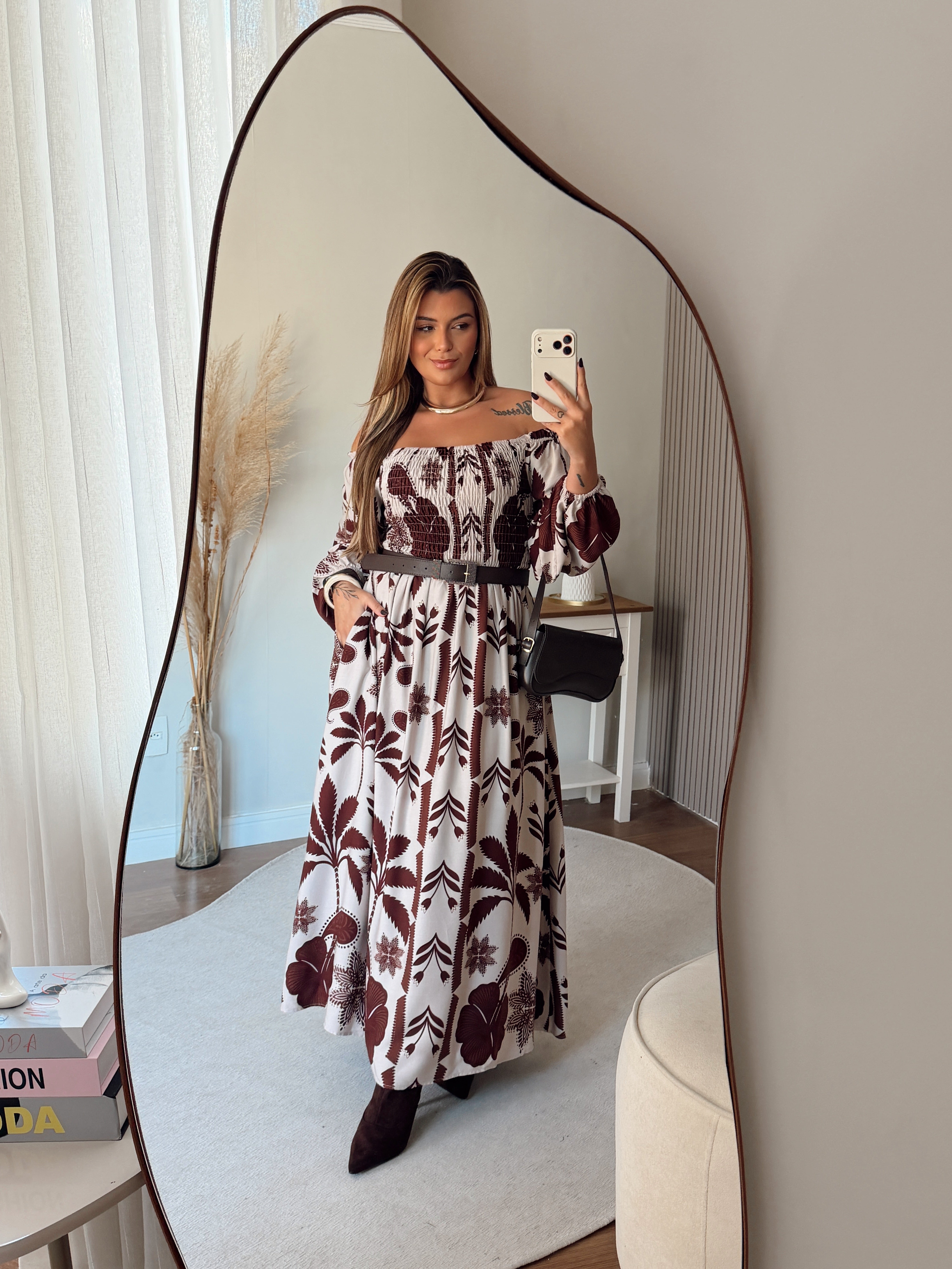 Vestido Paris