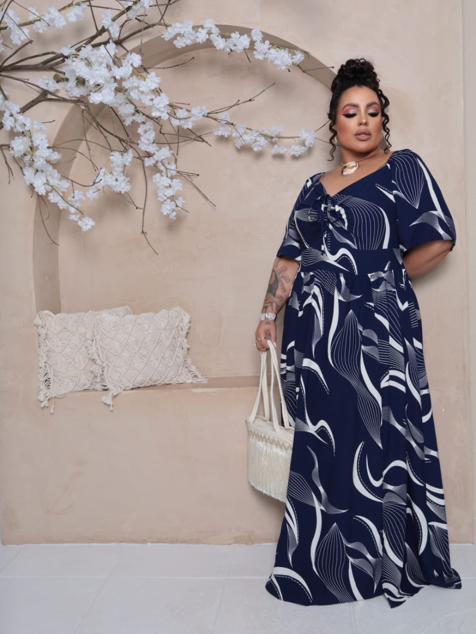 Vestido Gaby