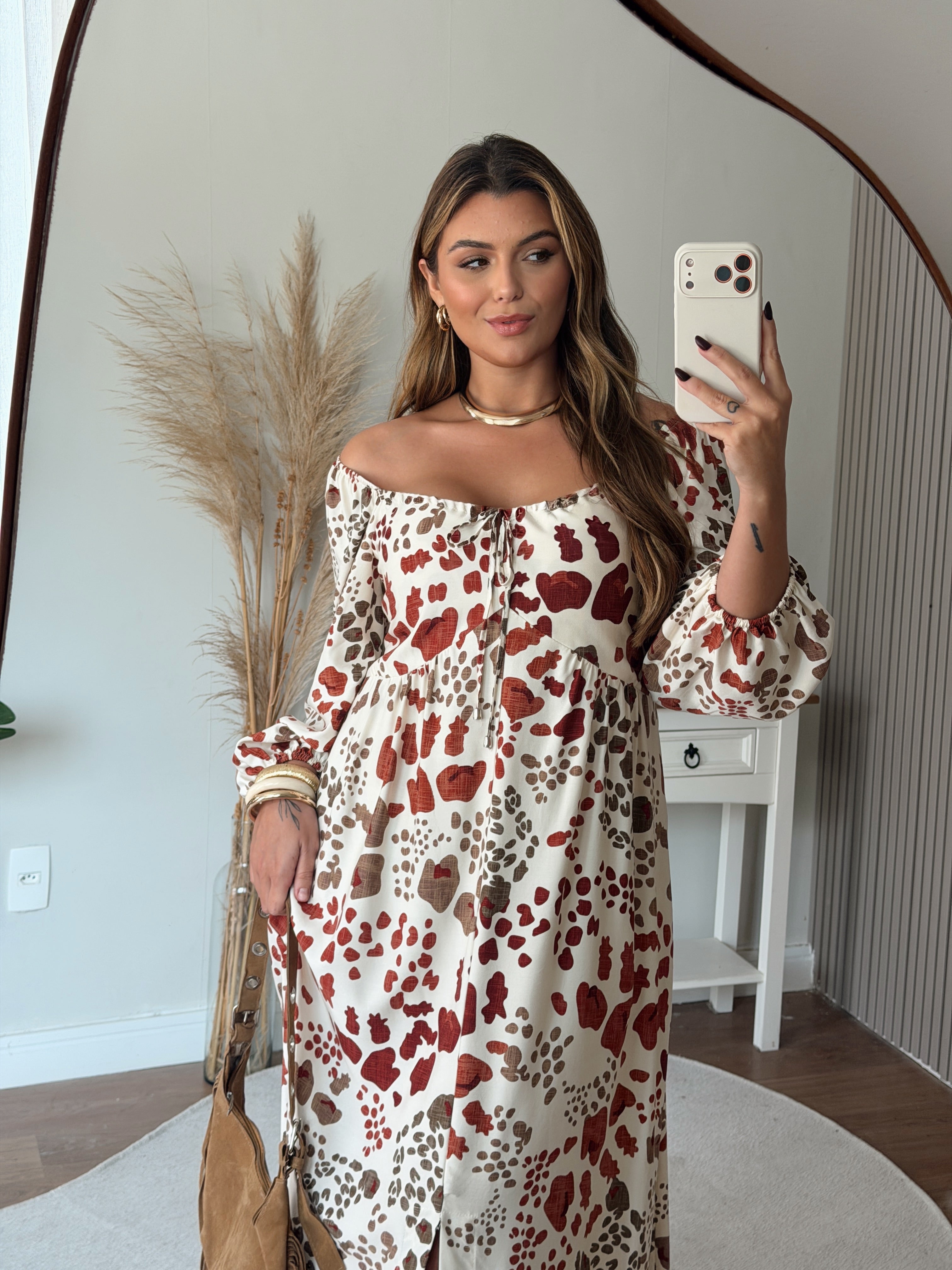 Vestido Santorini