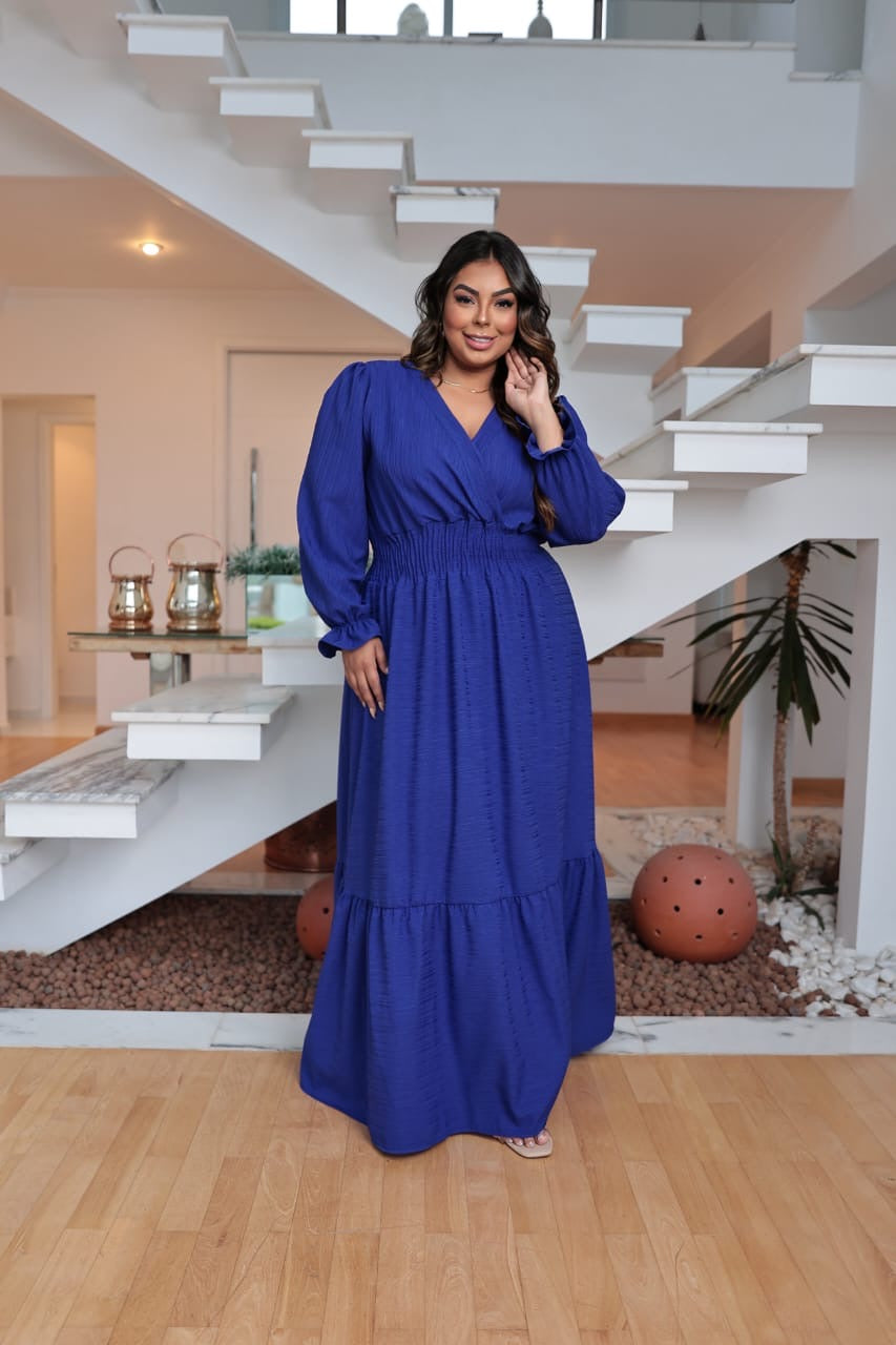 Vestido Viena Plus Size