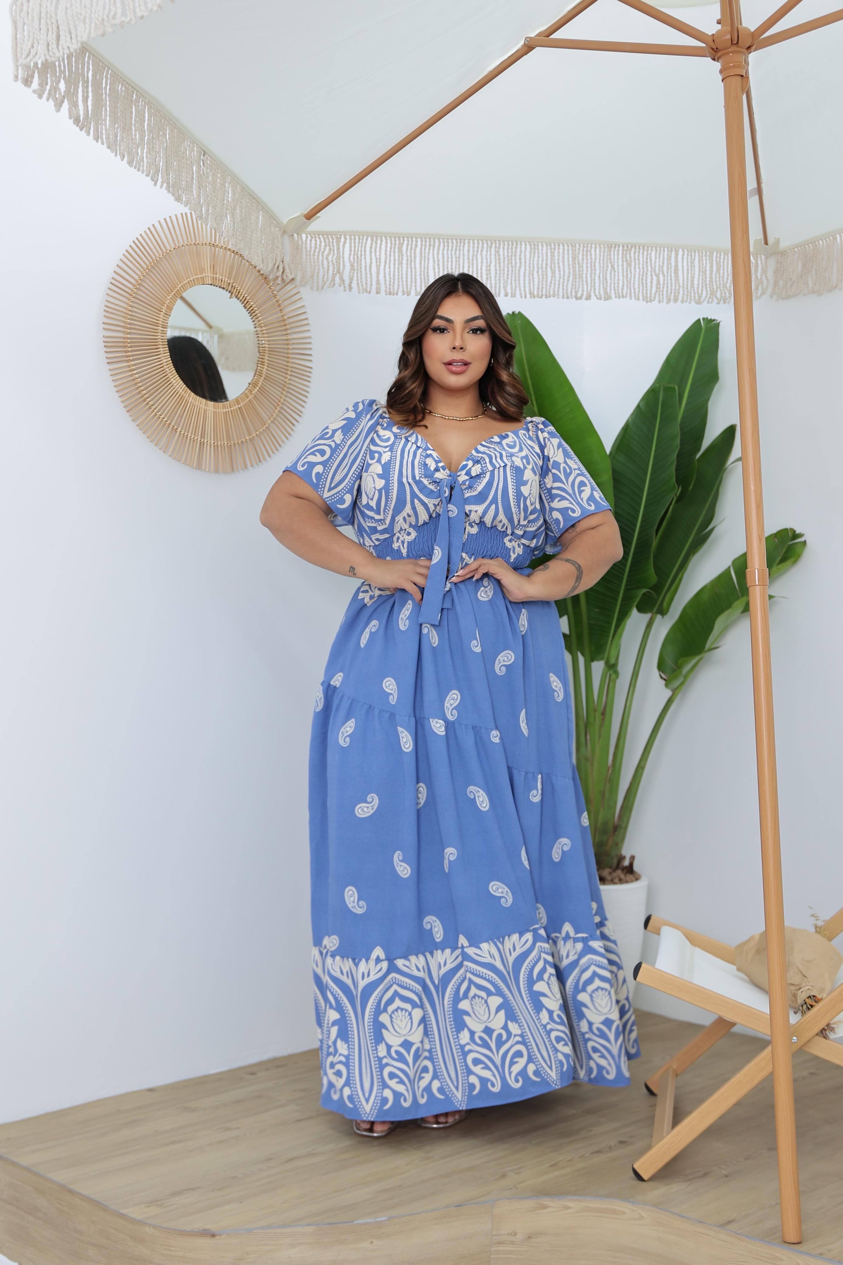 Vestido Mel