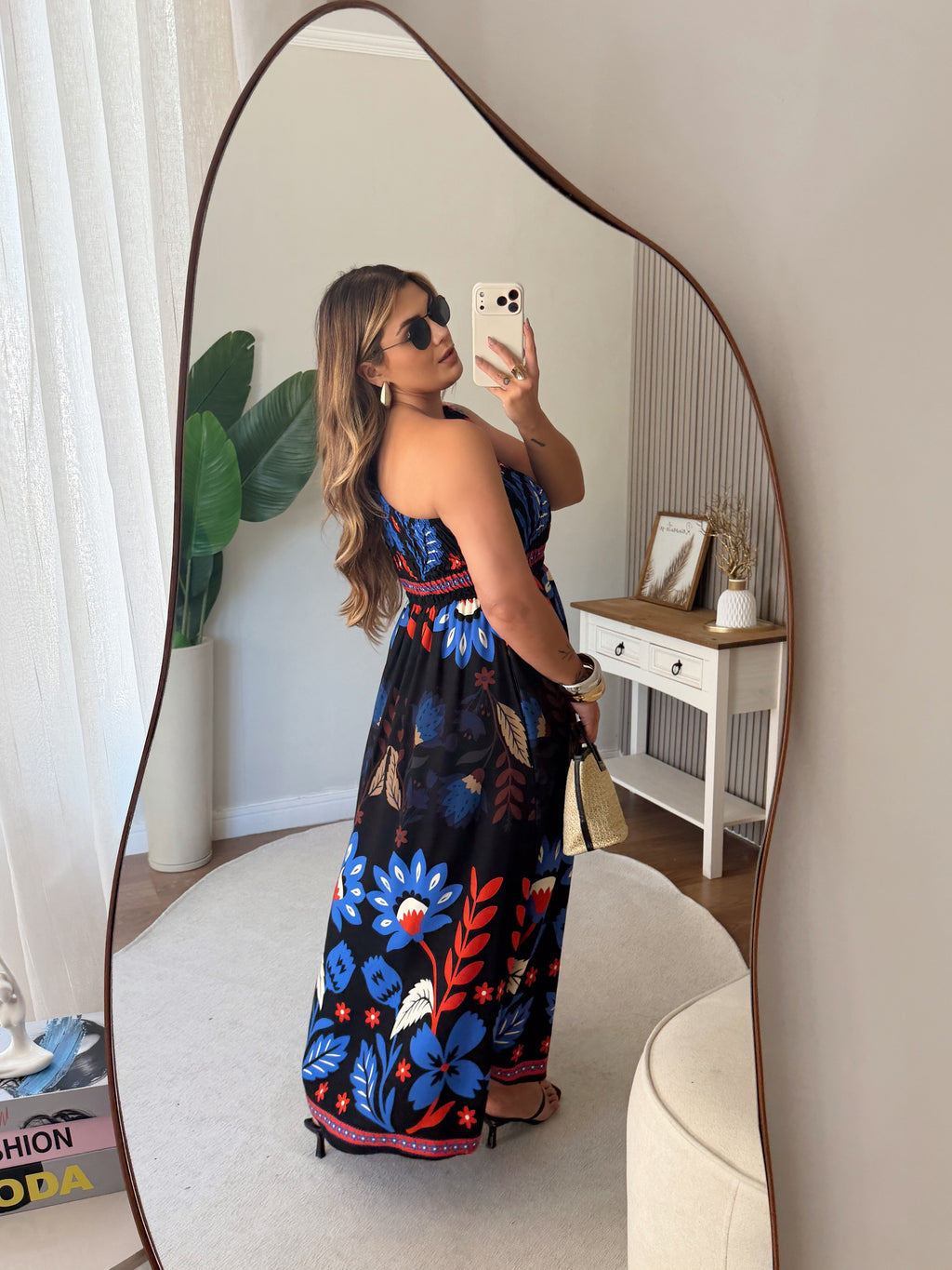 Vestido Longo Toscana