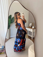 Vestido Longo Toscana