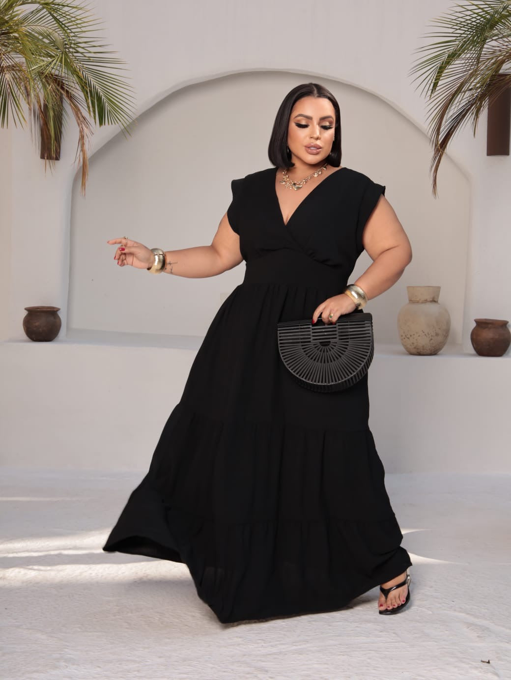 Vestido Luísa