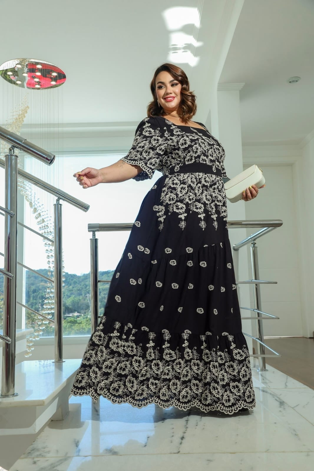 Vestido Valência
