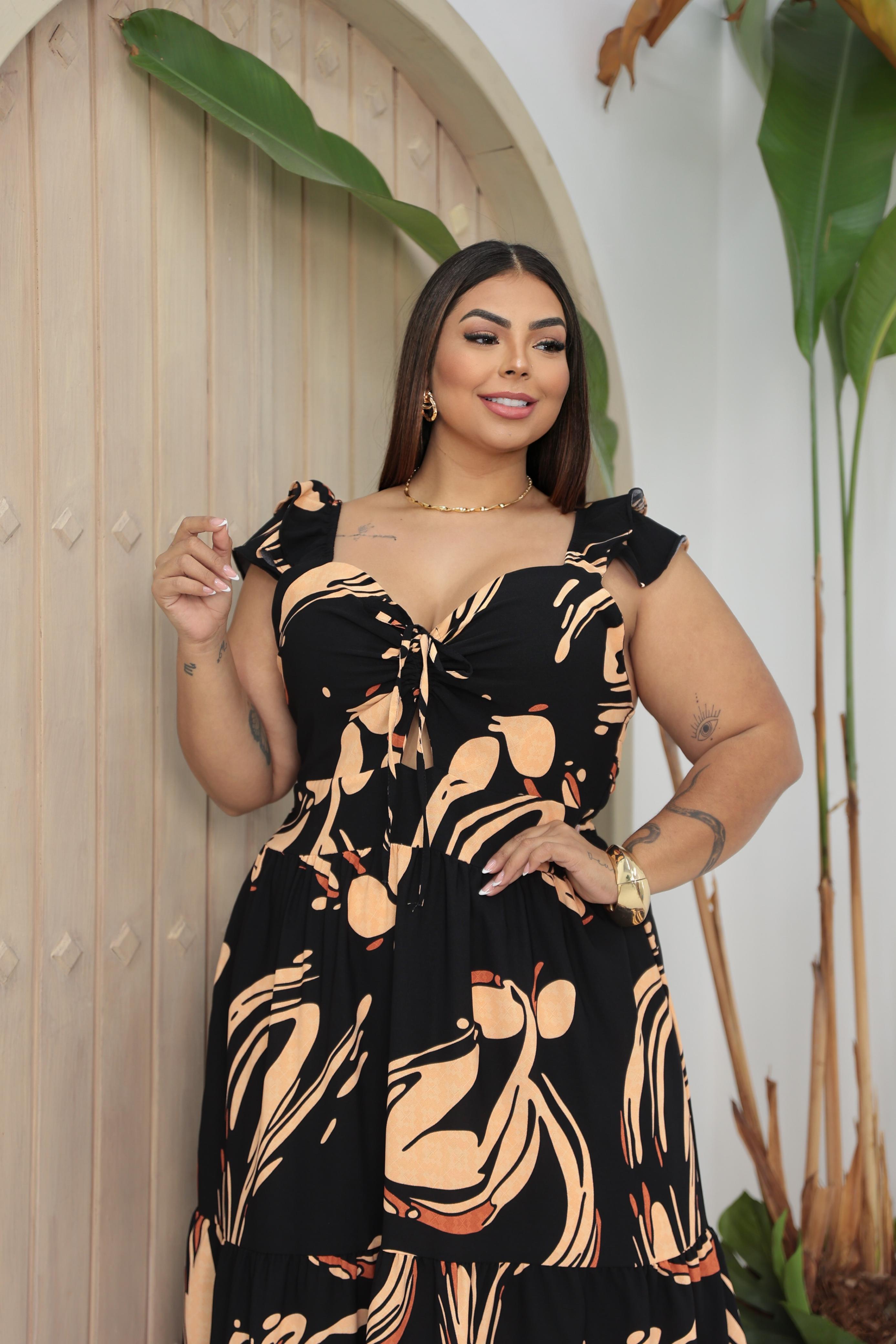 Vestido Fernanda