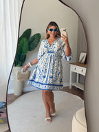 Vestido Búzios