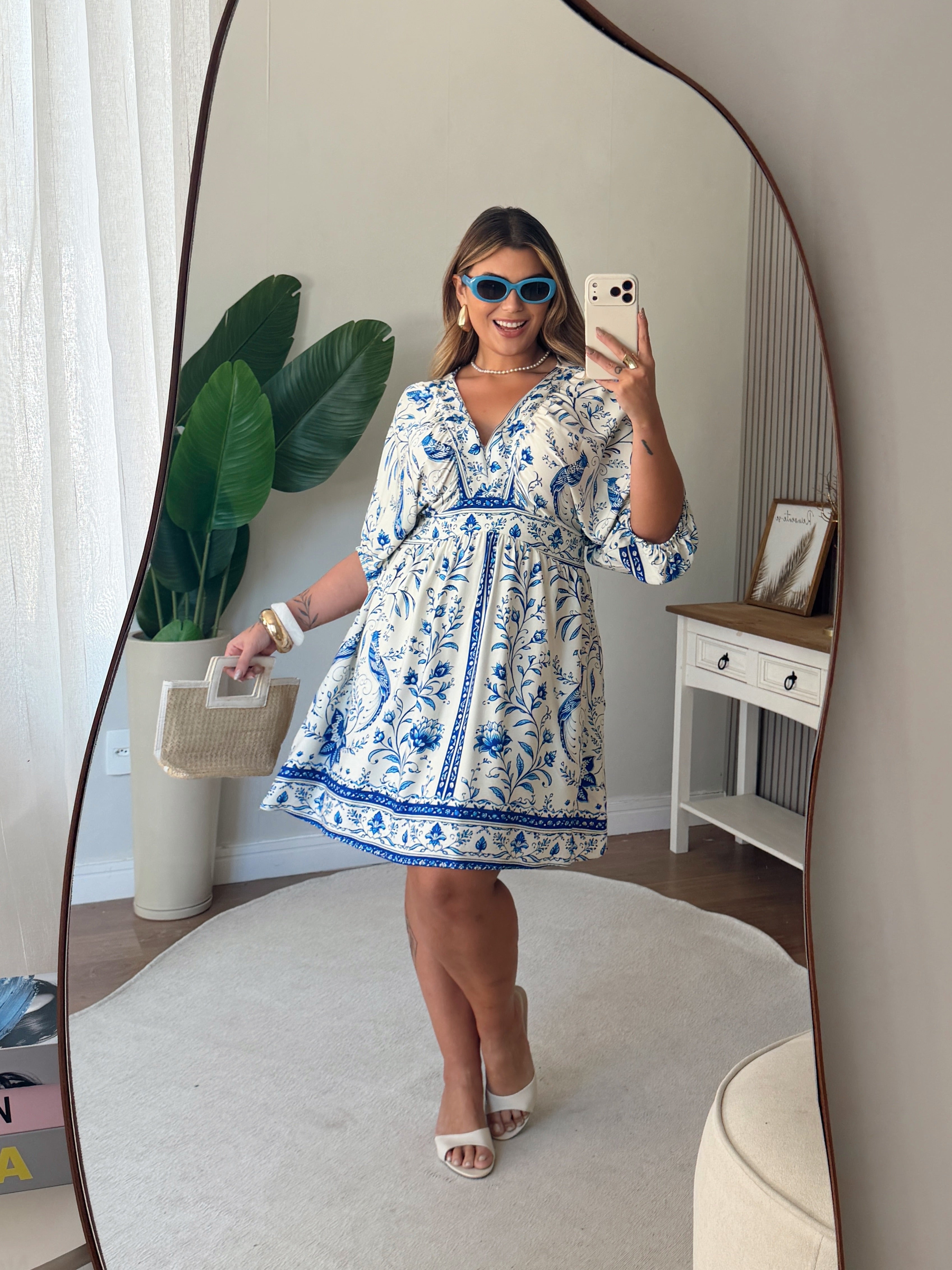 Vestido Búzios