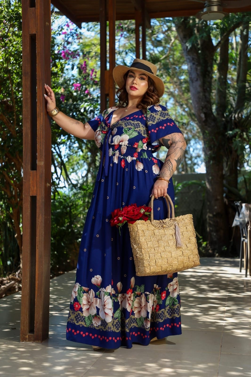 Vestido Florença