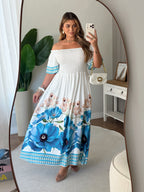 Vestido Trancoso Plus Size