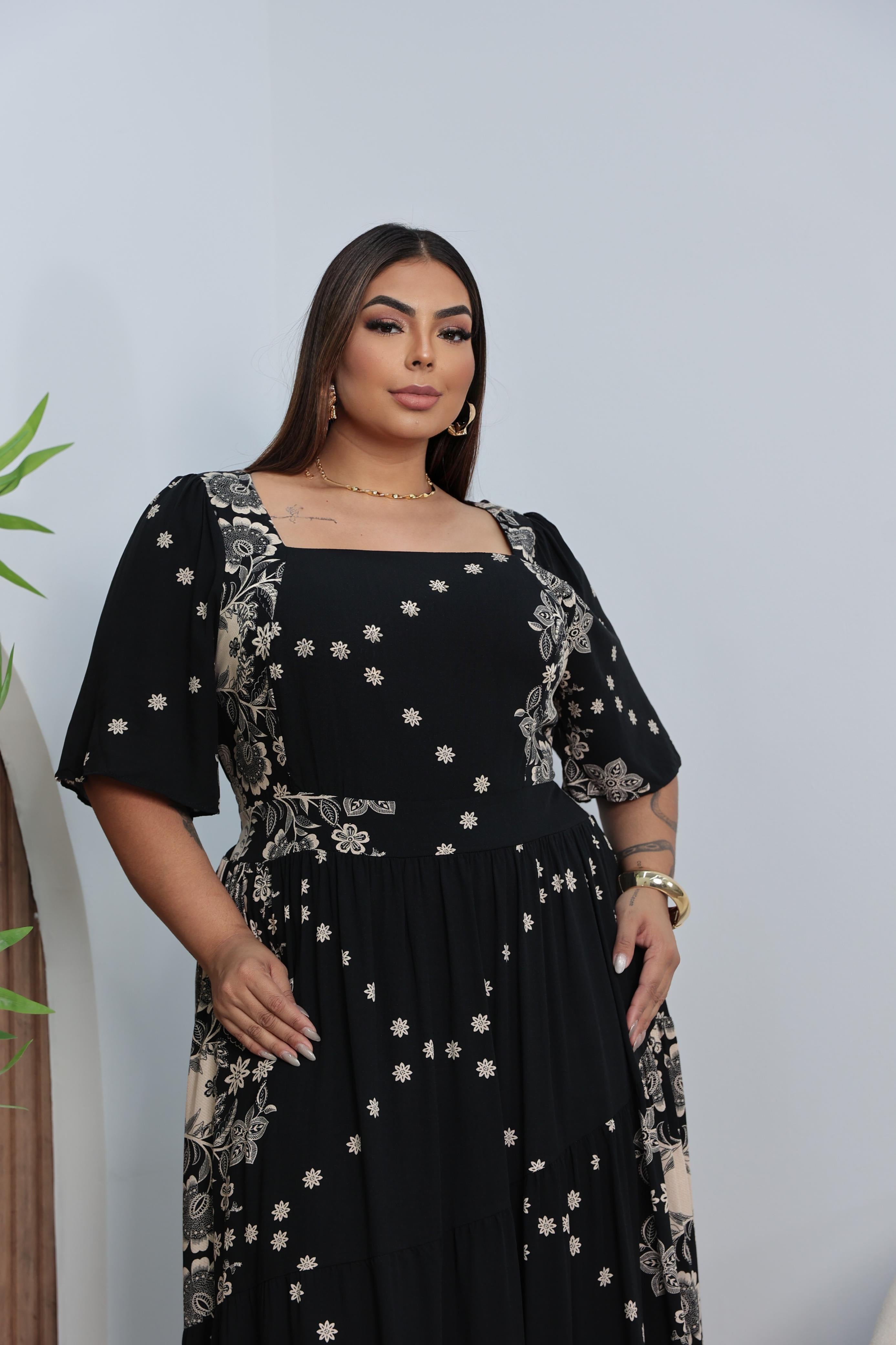 Vestido Cristina