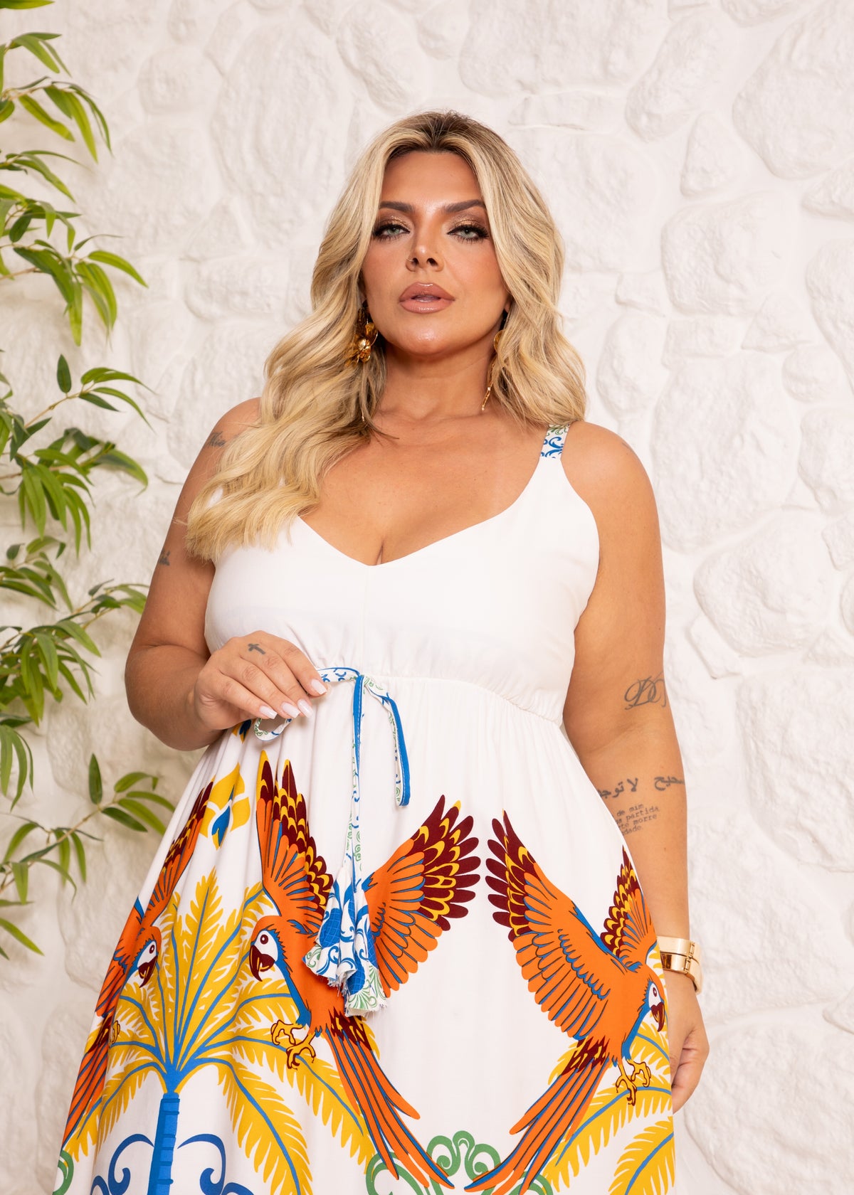 Vestido Maria