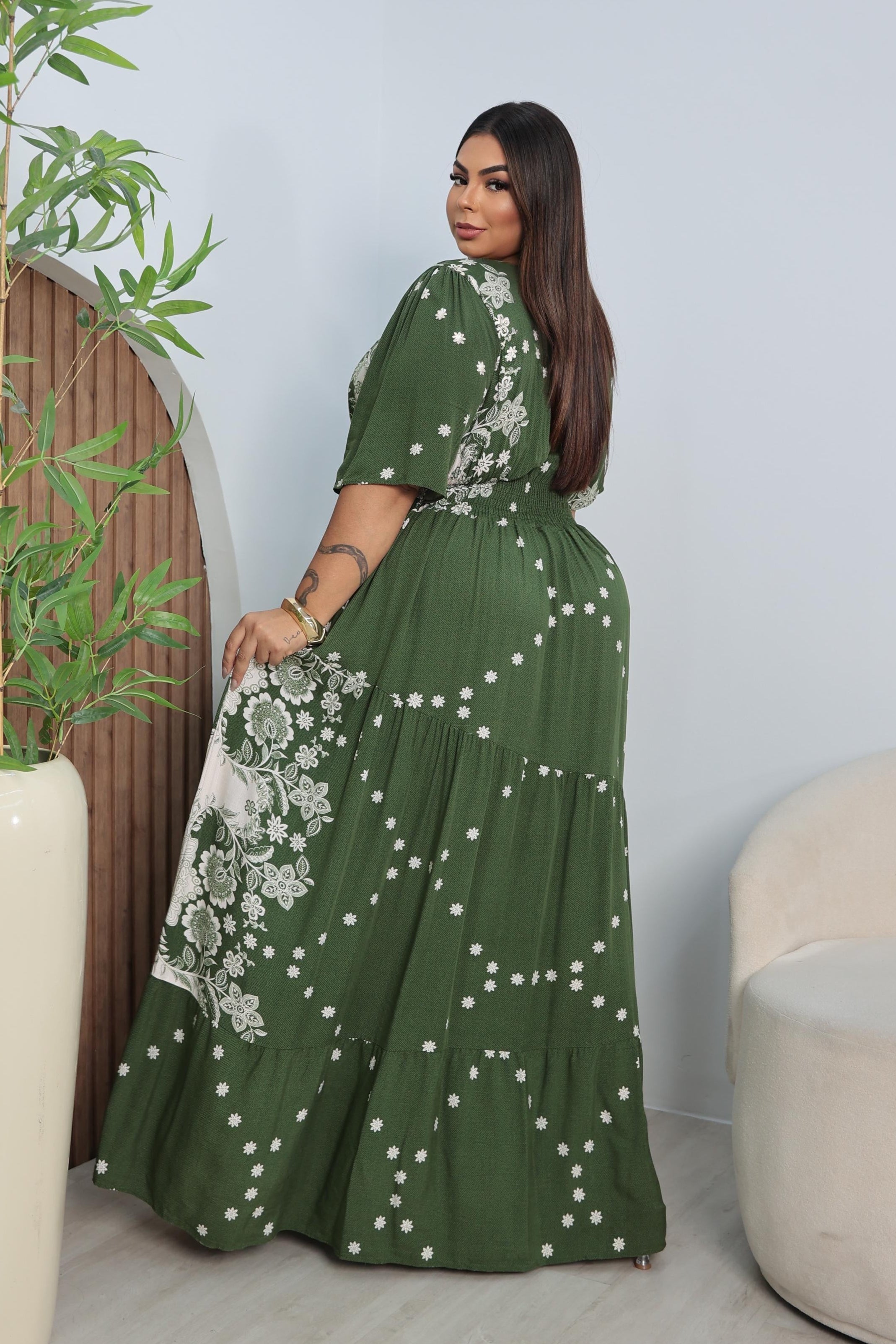 Vestido Cristina