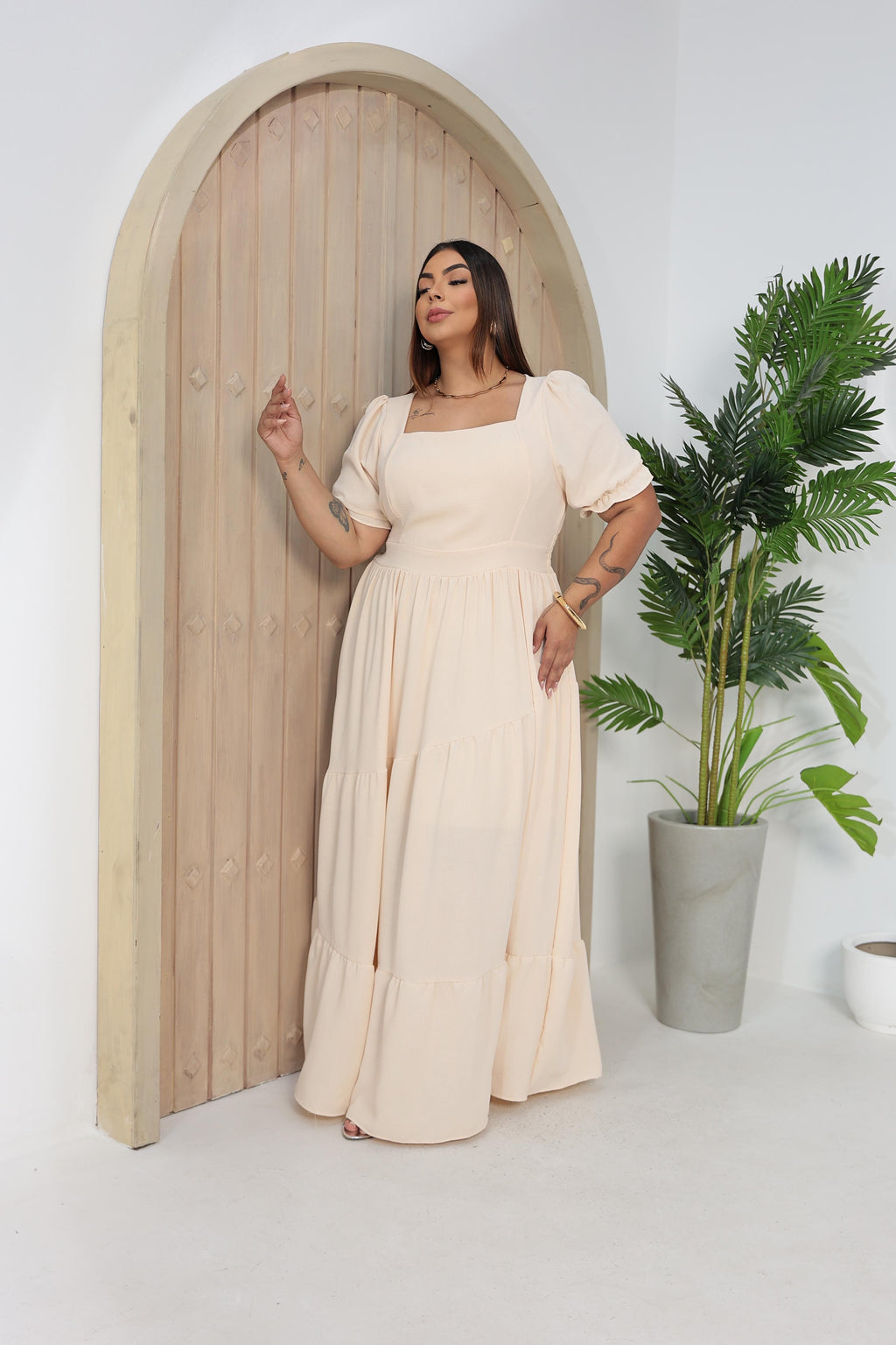 Vestido Cristina