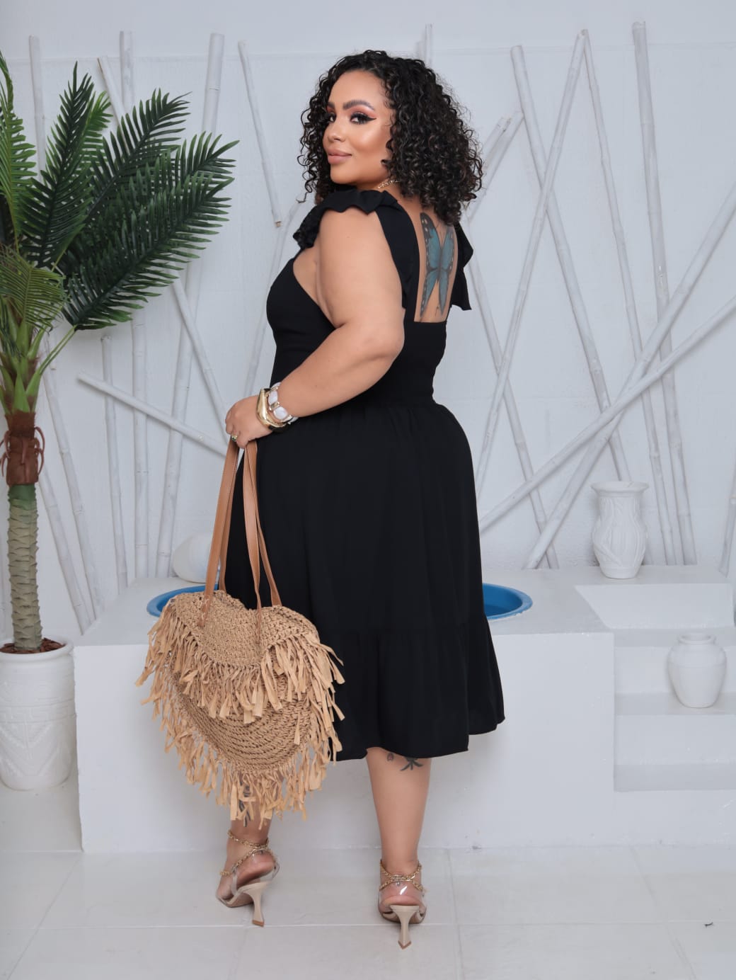 Vestido Larissa