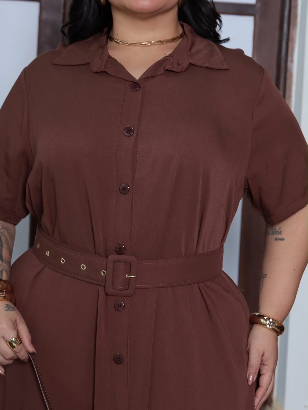 Chemise Aline