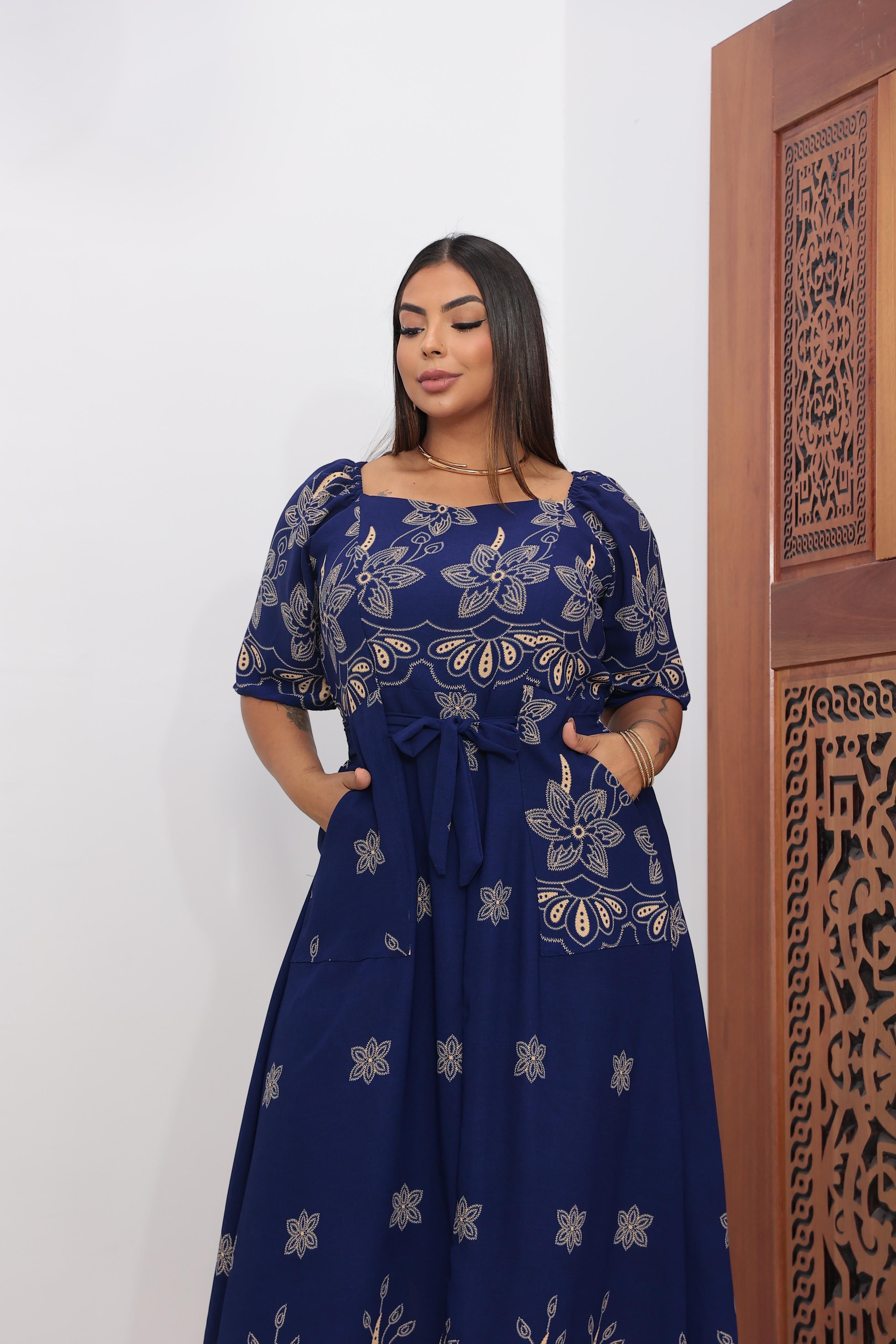 Vestido Toronto