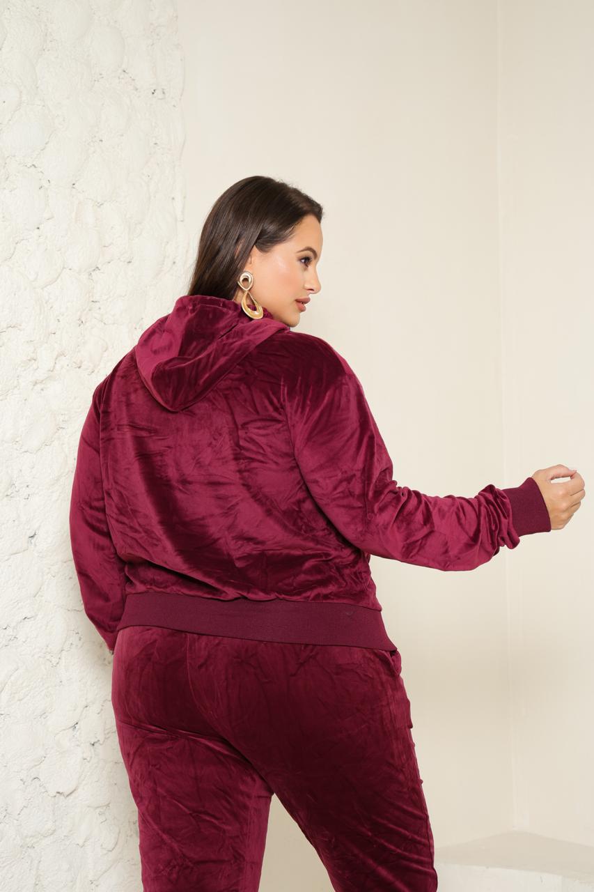 Conjunto Plush