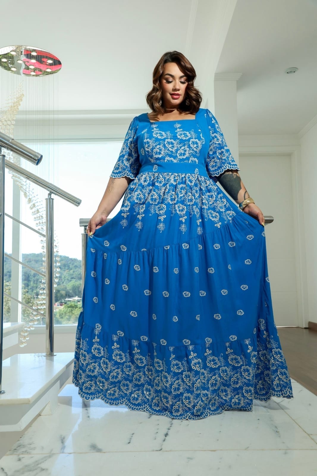 Vestido Valência