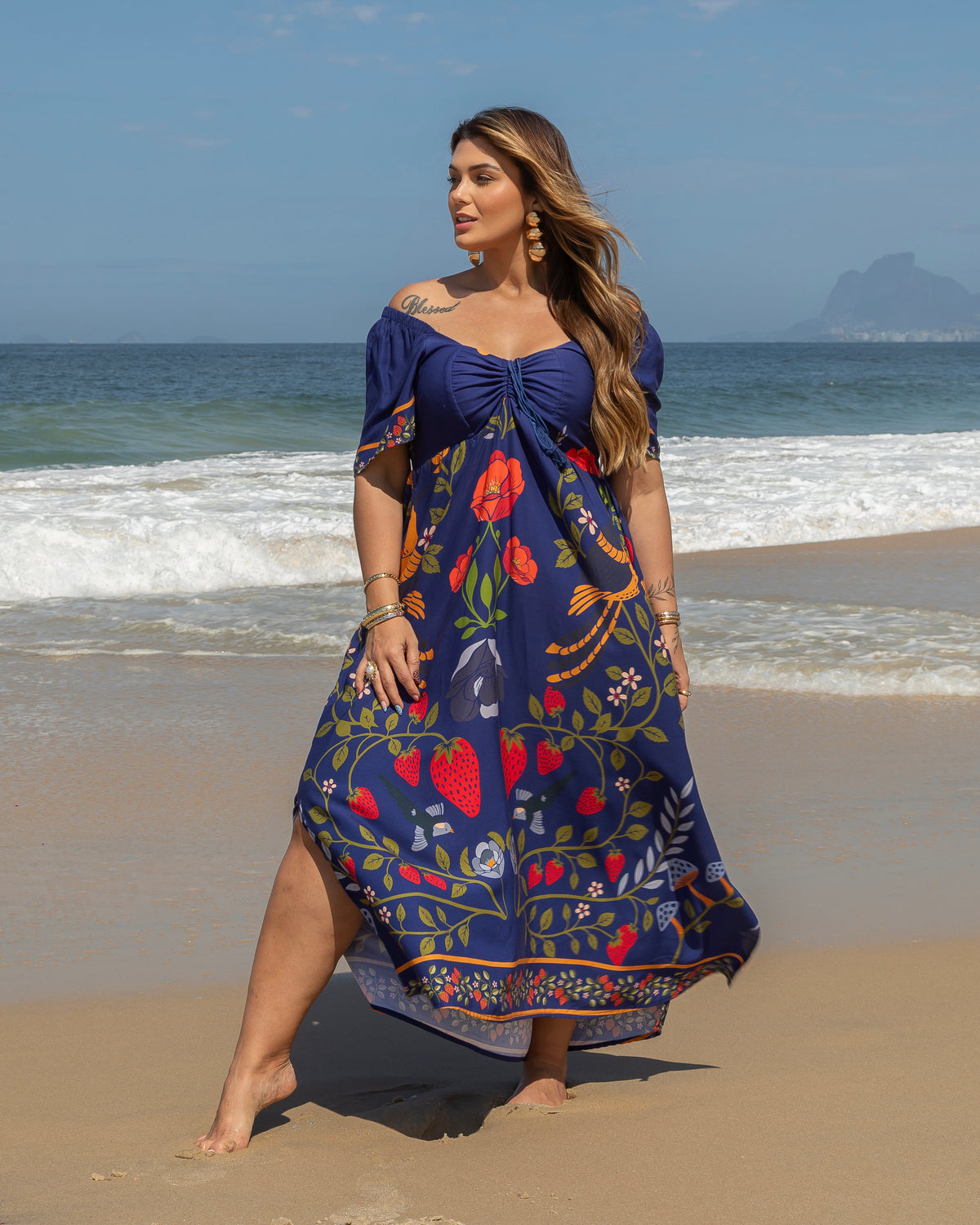 Vestido Turquia