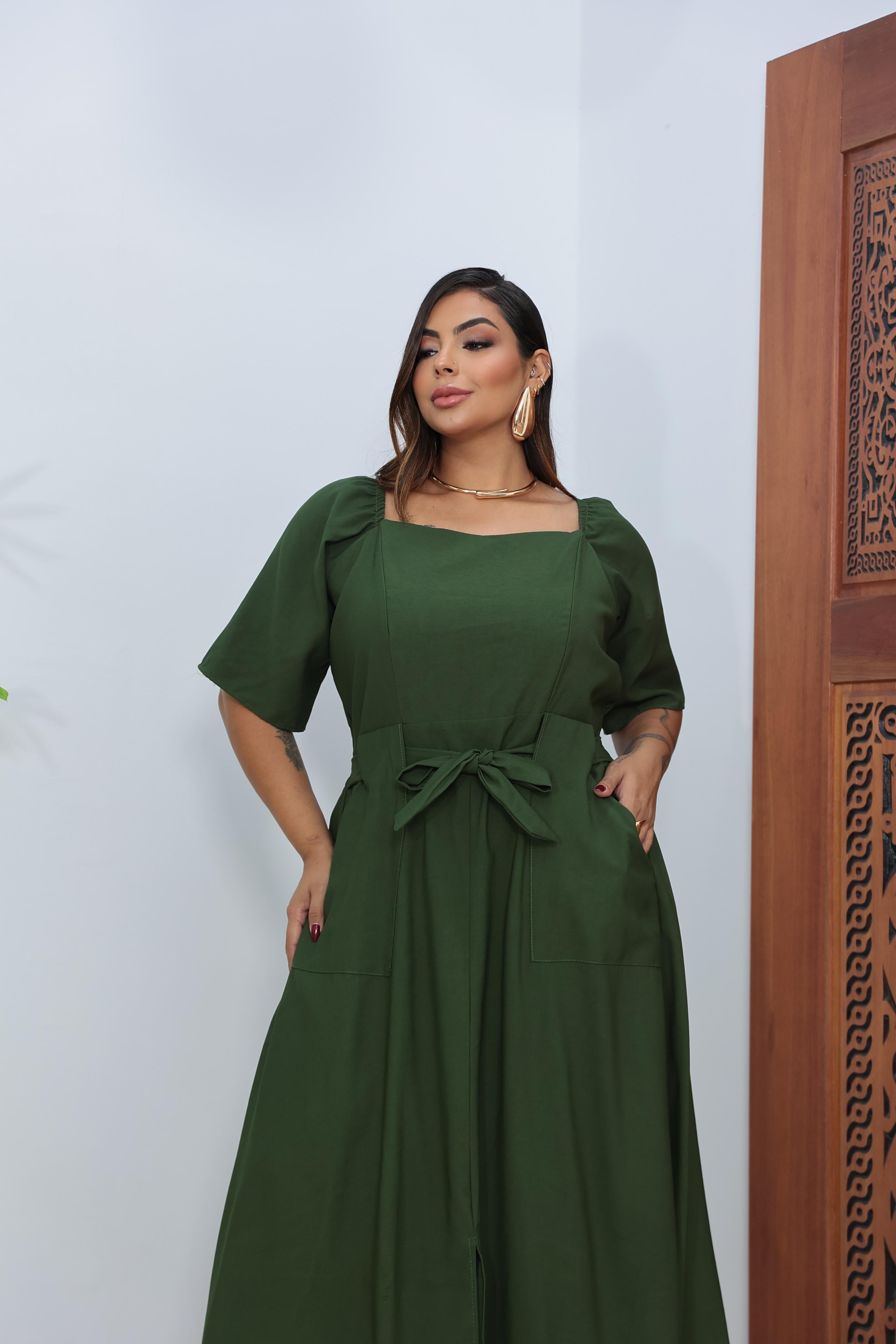 Vestido Ravena