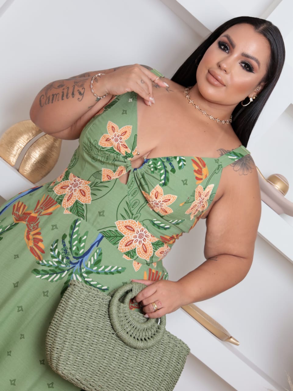 Vestido Emily