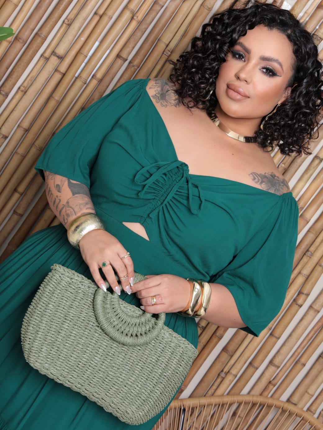 Conjunto Mariza