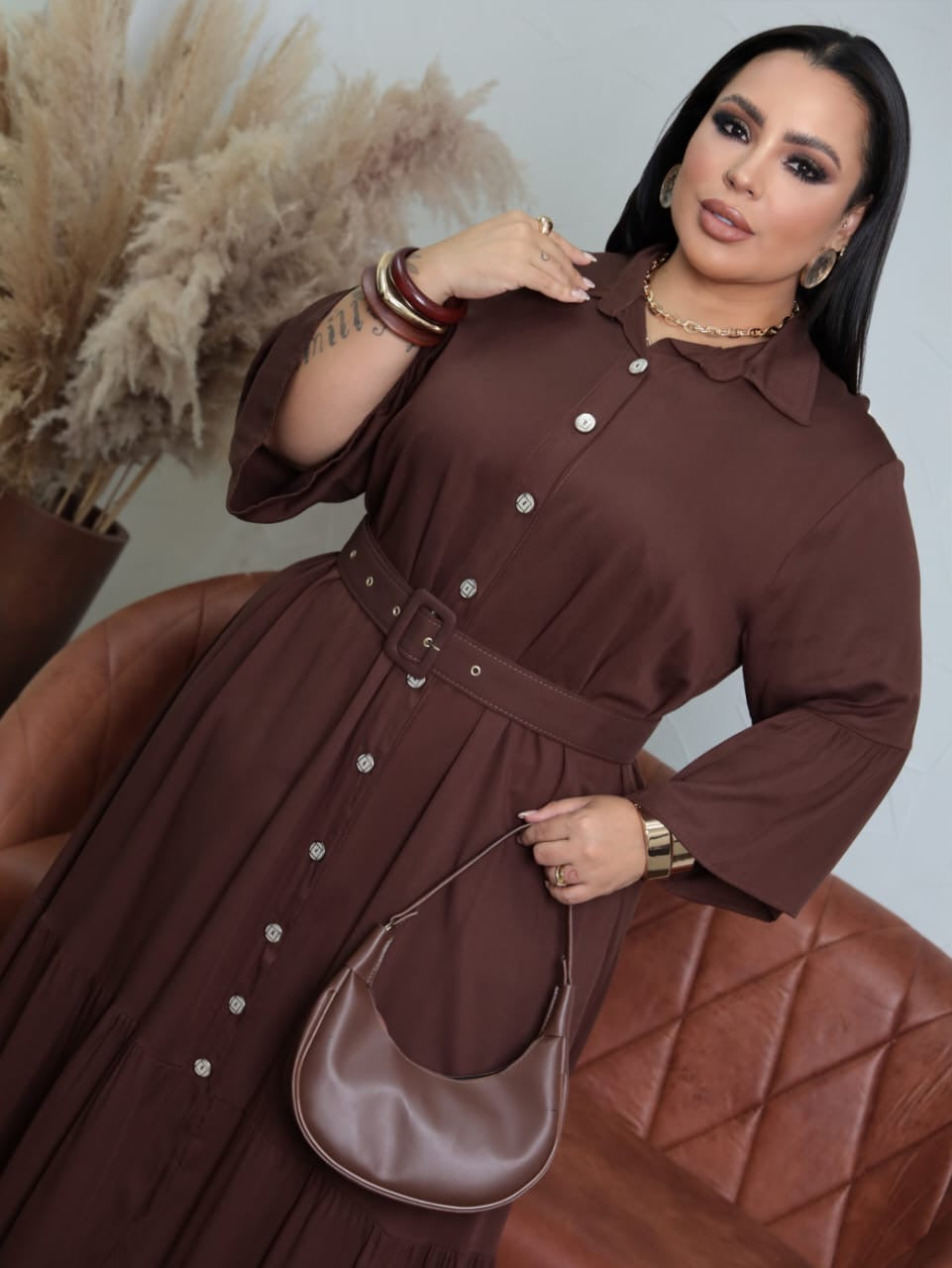 Chemise Plus Size