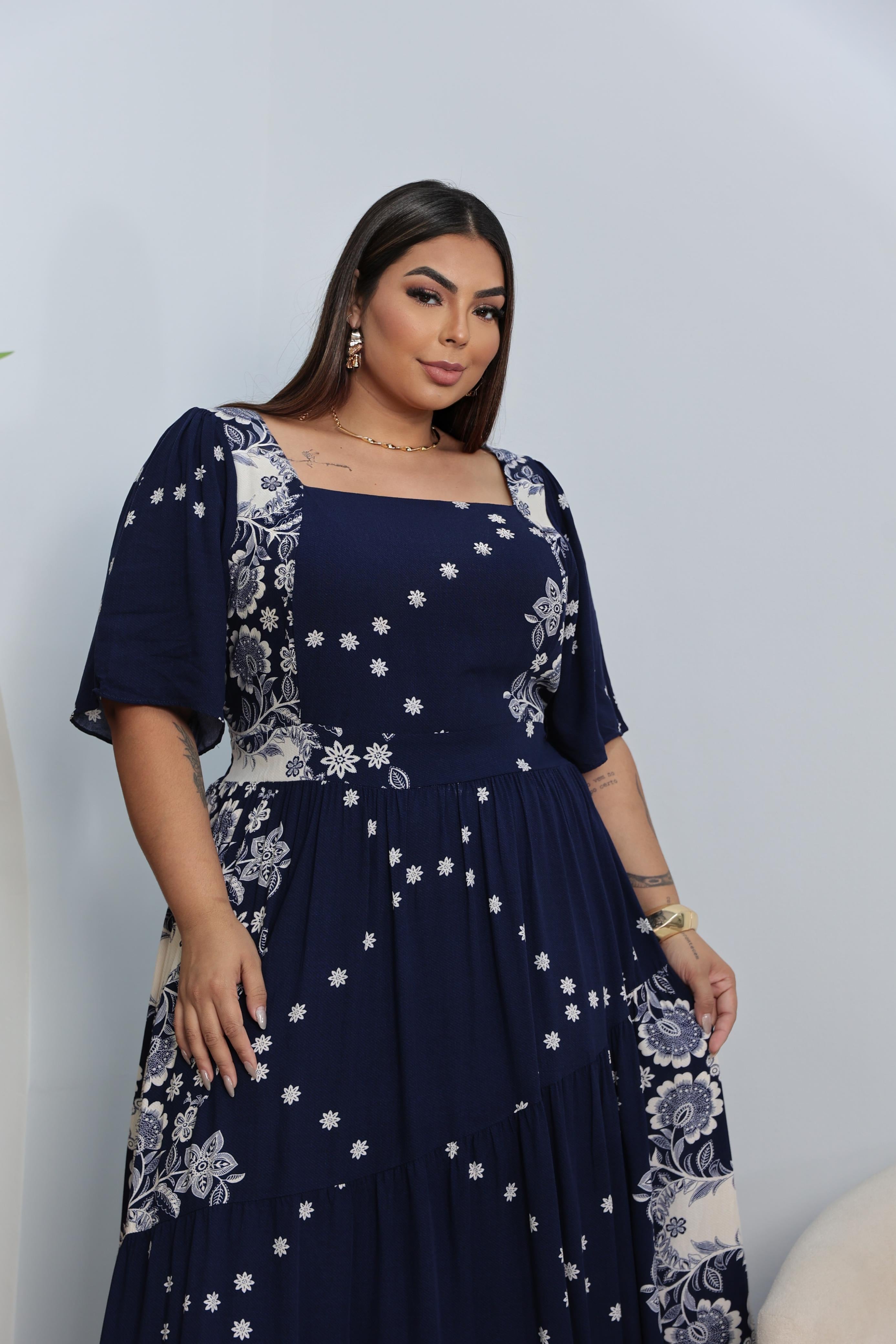 Vestido Cristina