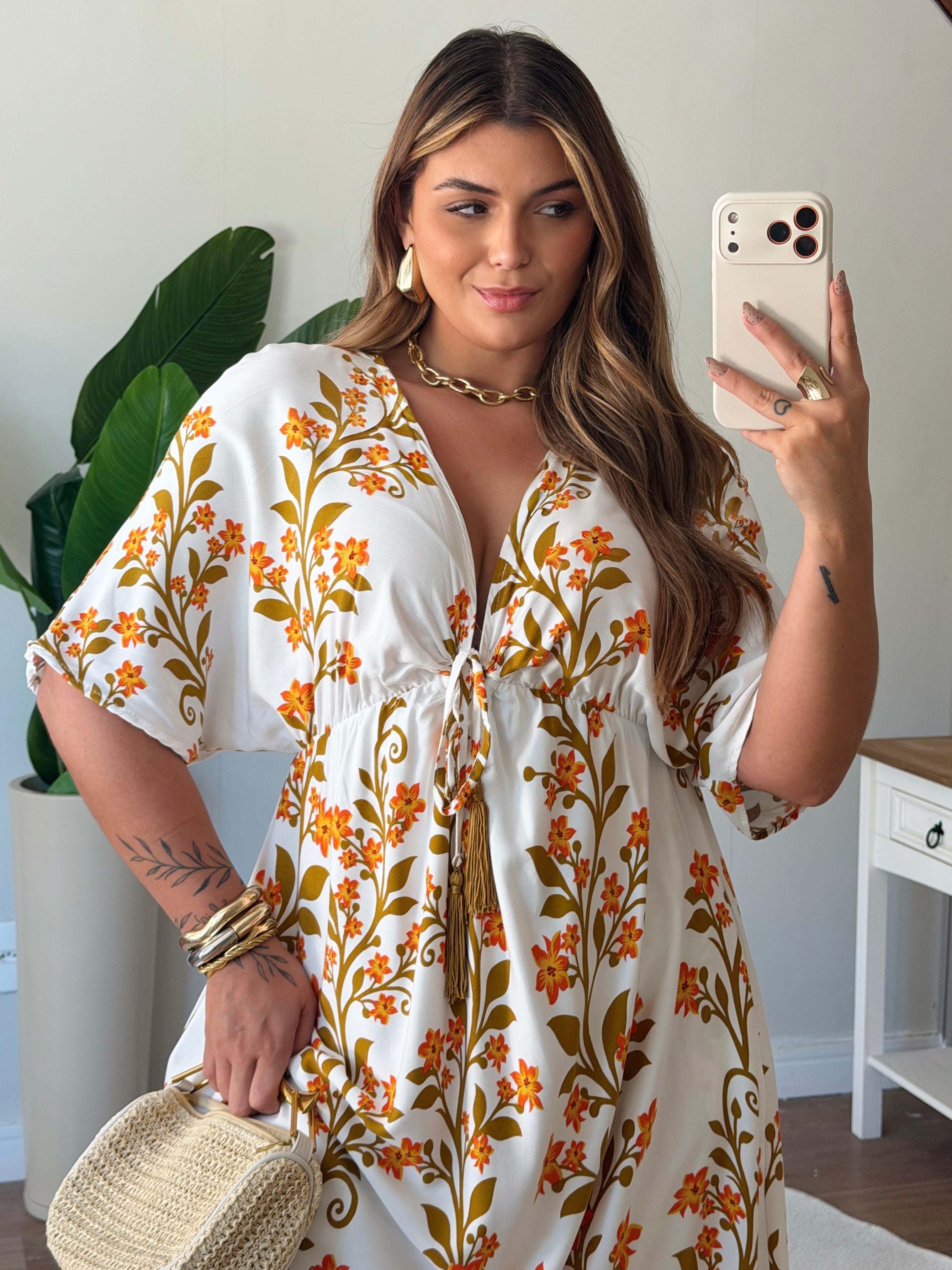 Vestido Carmel