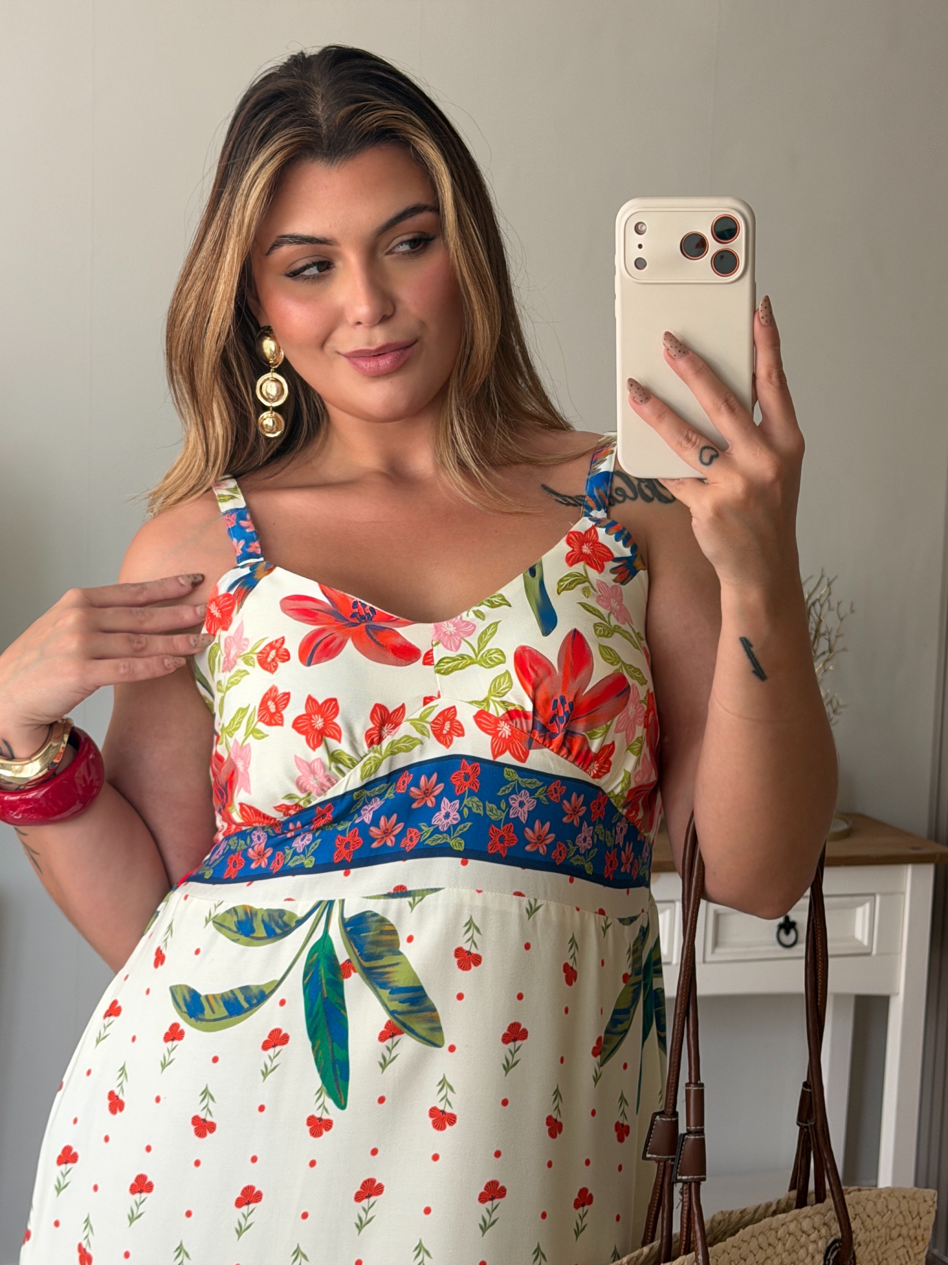 Vestido Ipanema