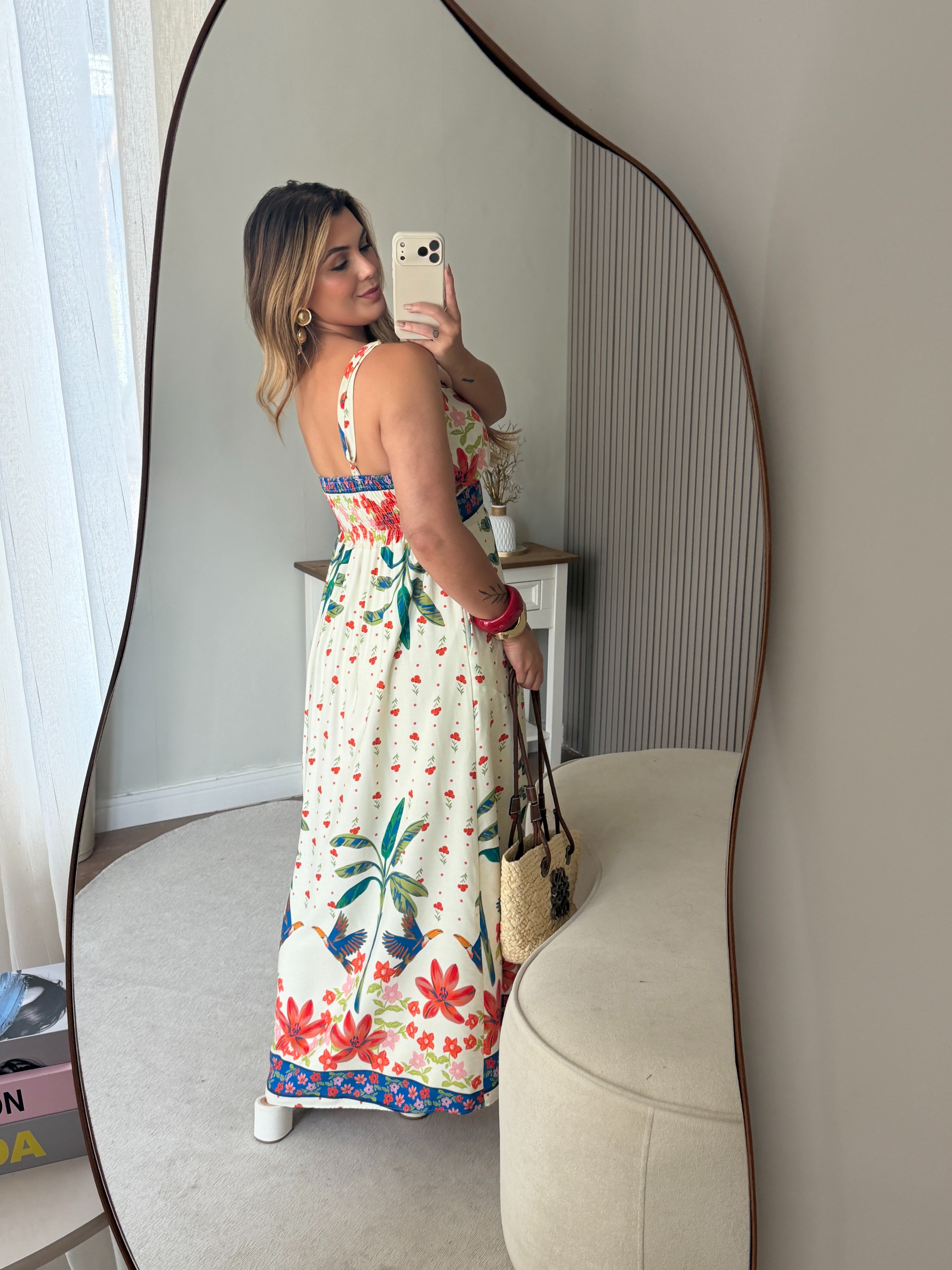 Vestido Ipanema