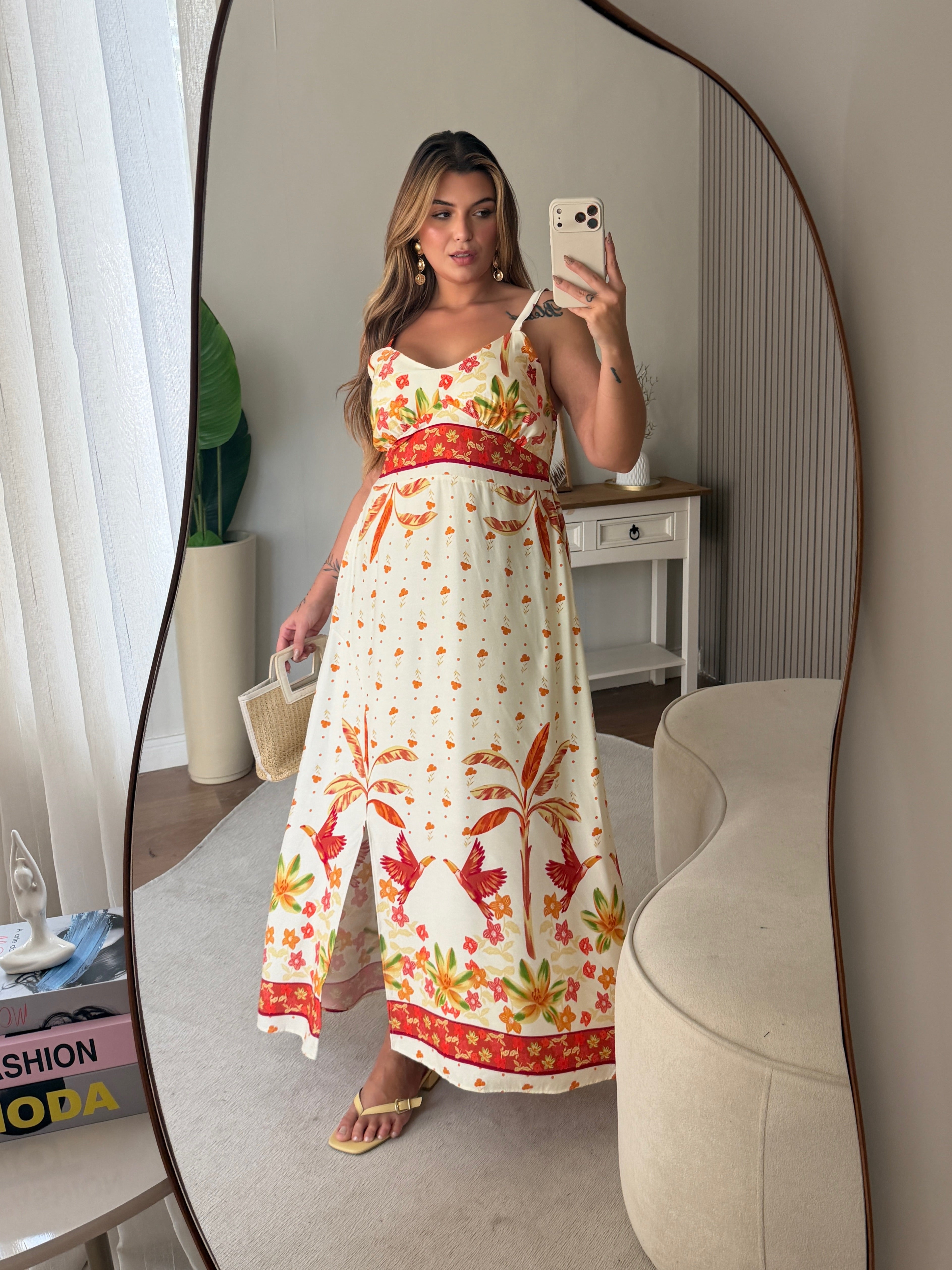 Vestido Ipanema