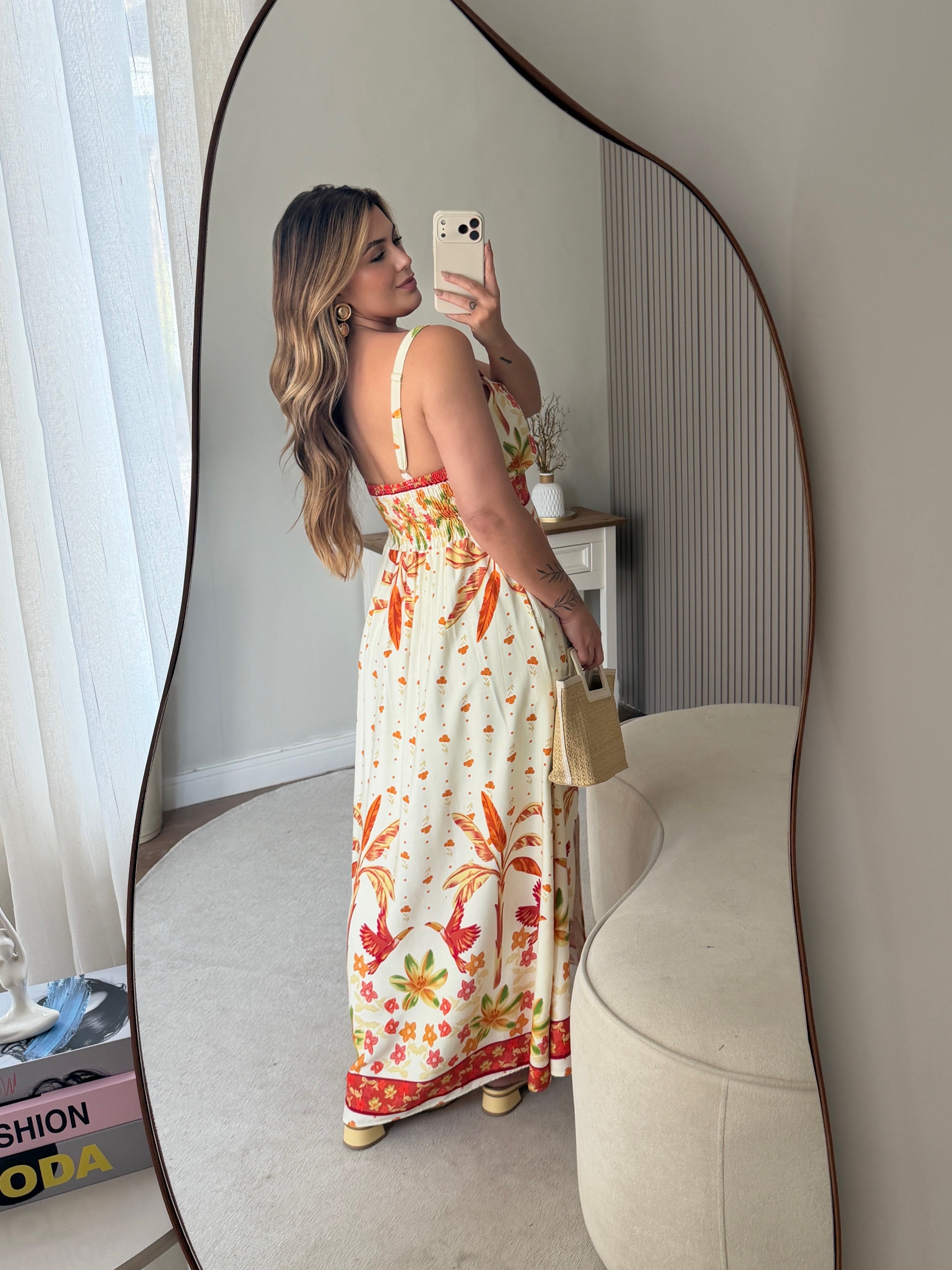 Vestido Ipanema