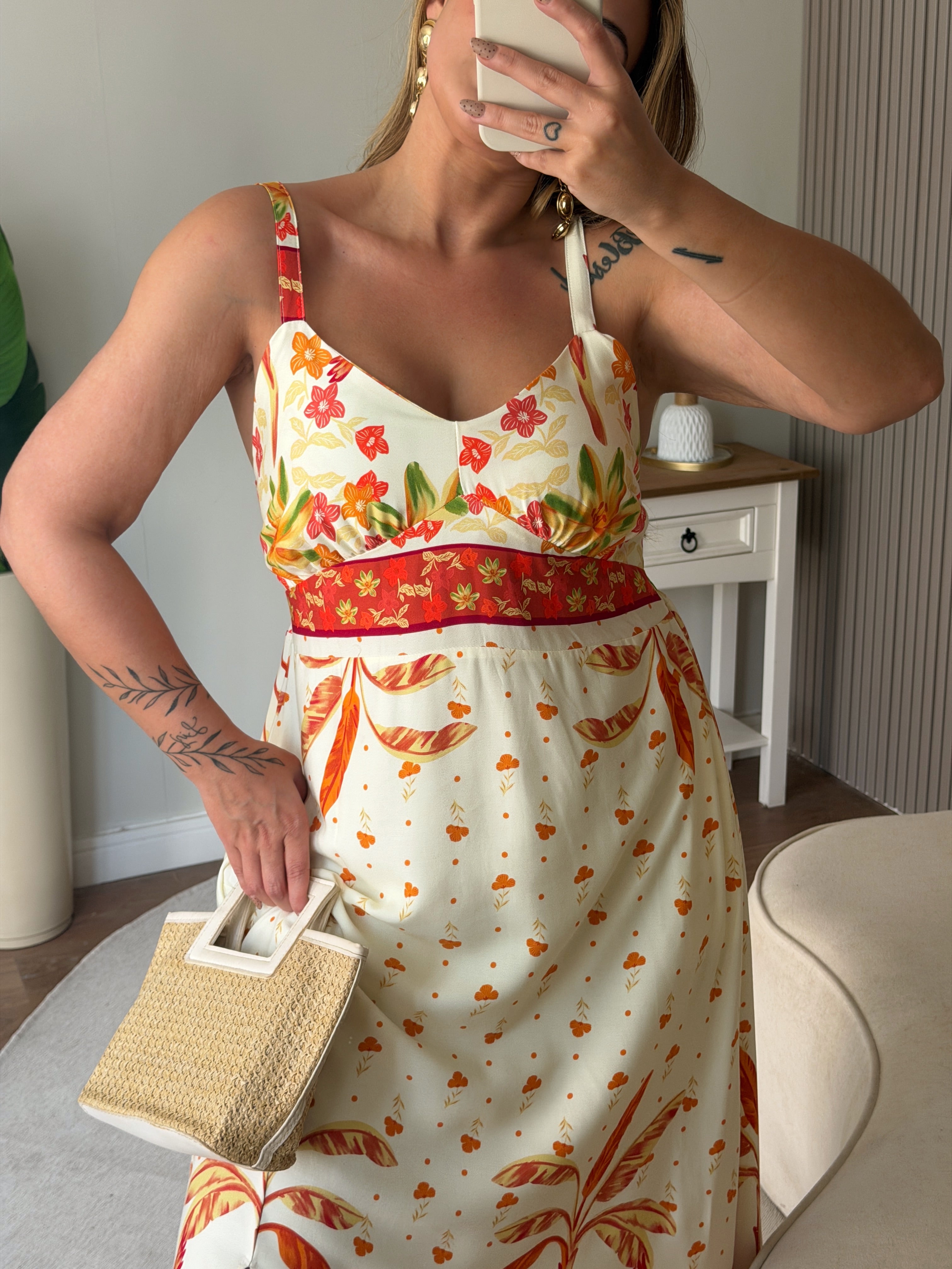 Vestido Ipanema