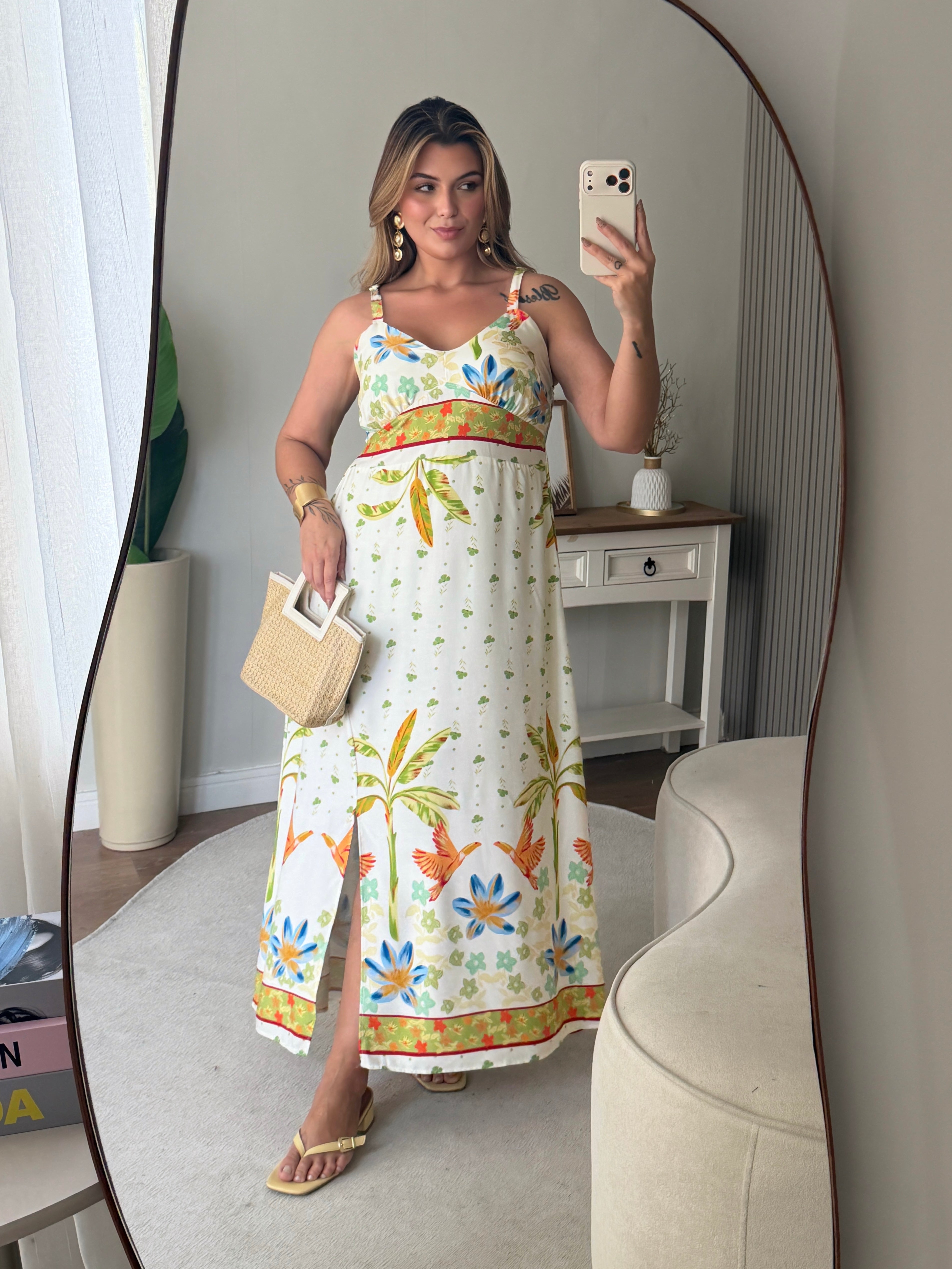 Vestido Ipanema