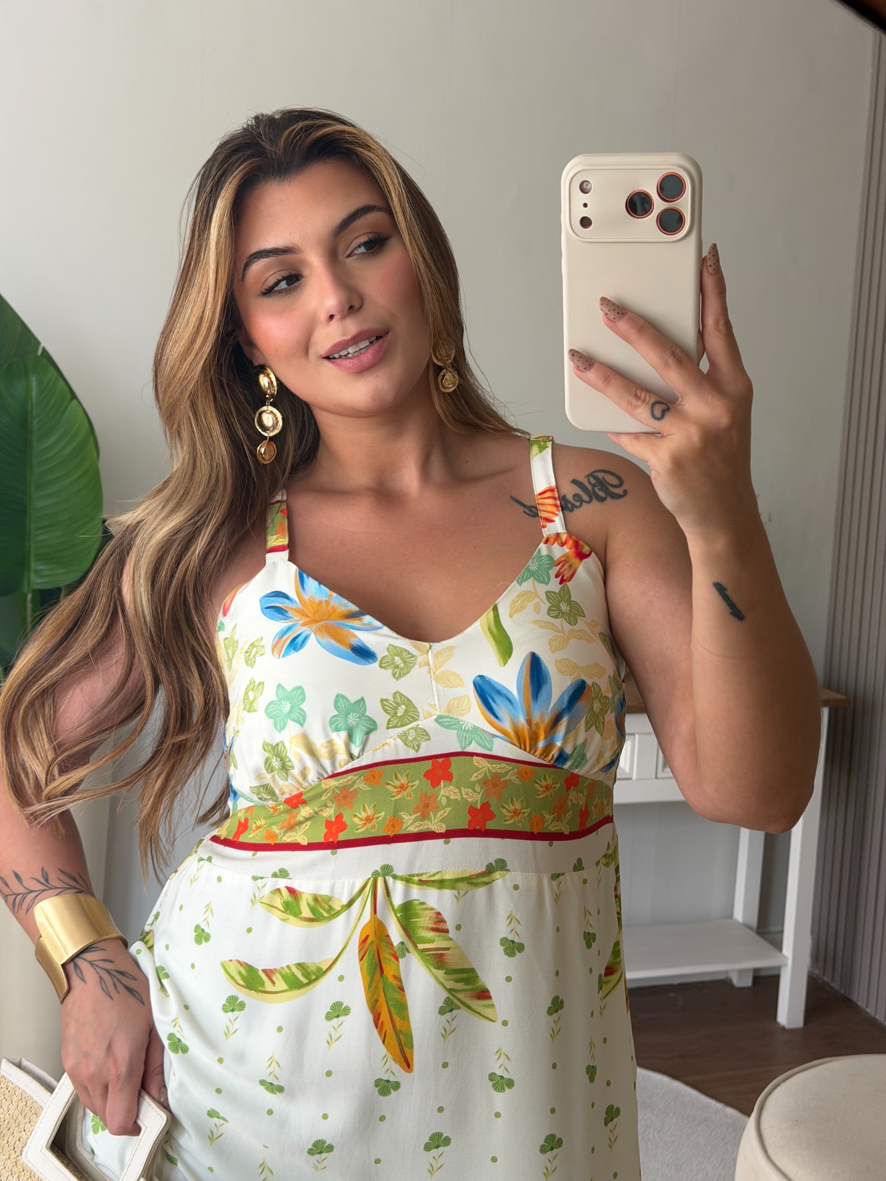 Vestido Ipanema