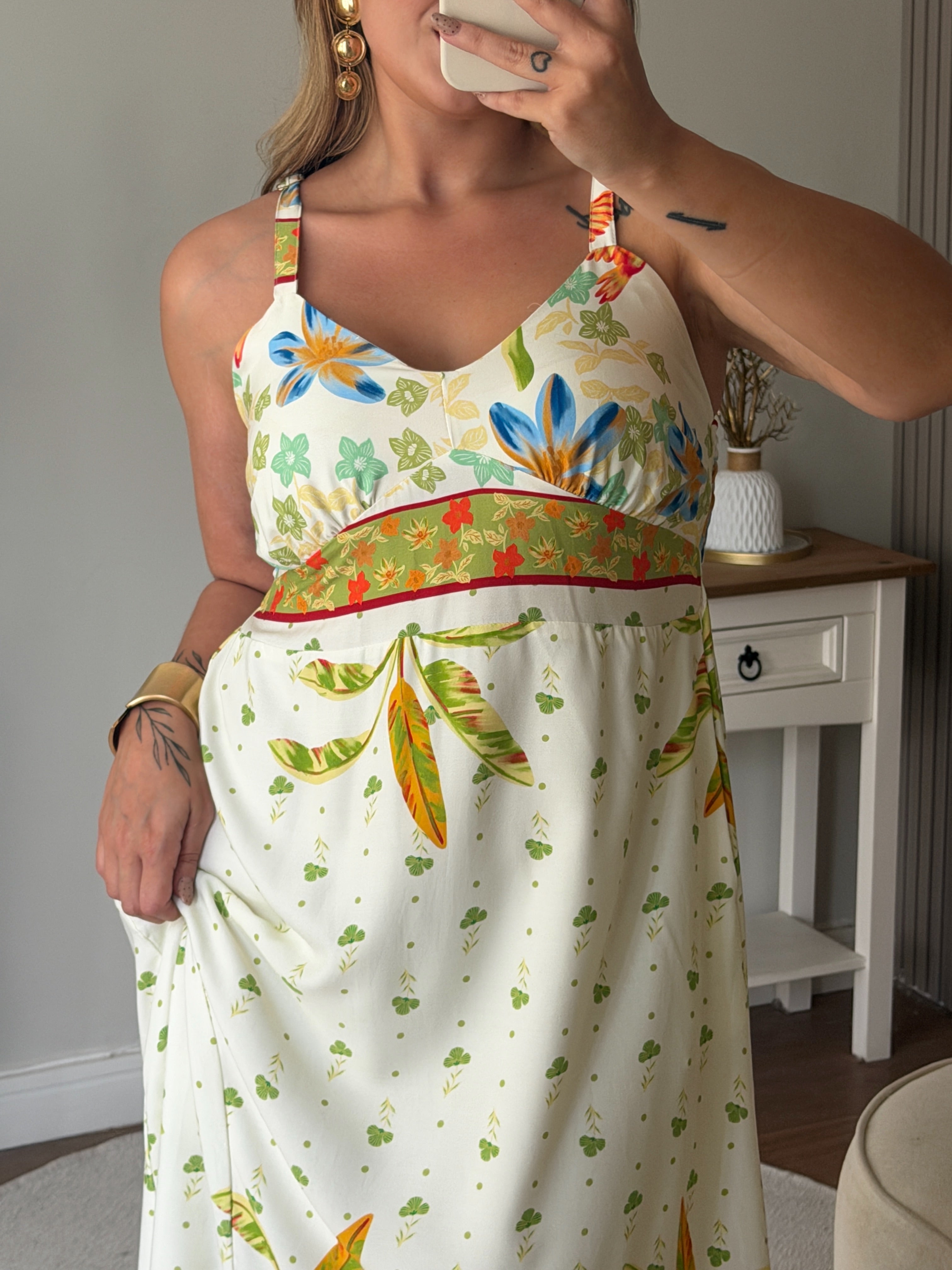 Vestido Ipanema