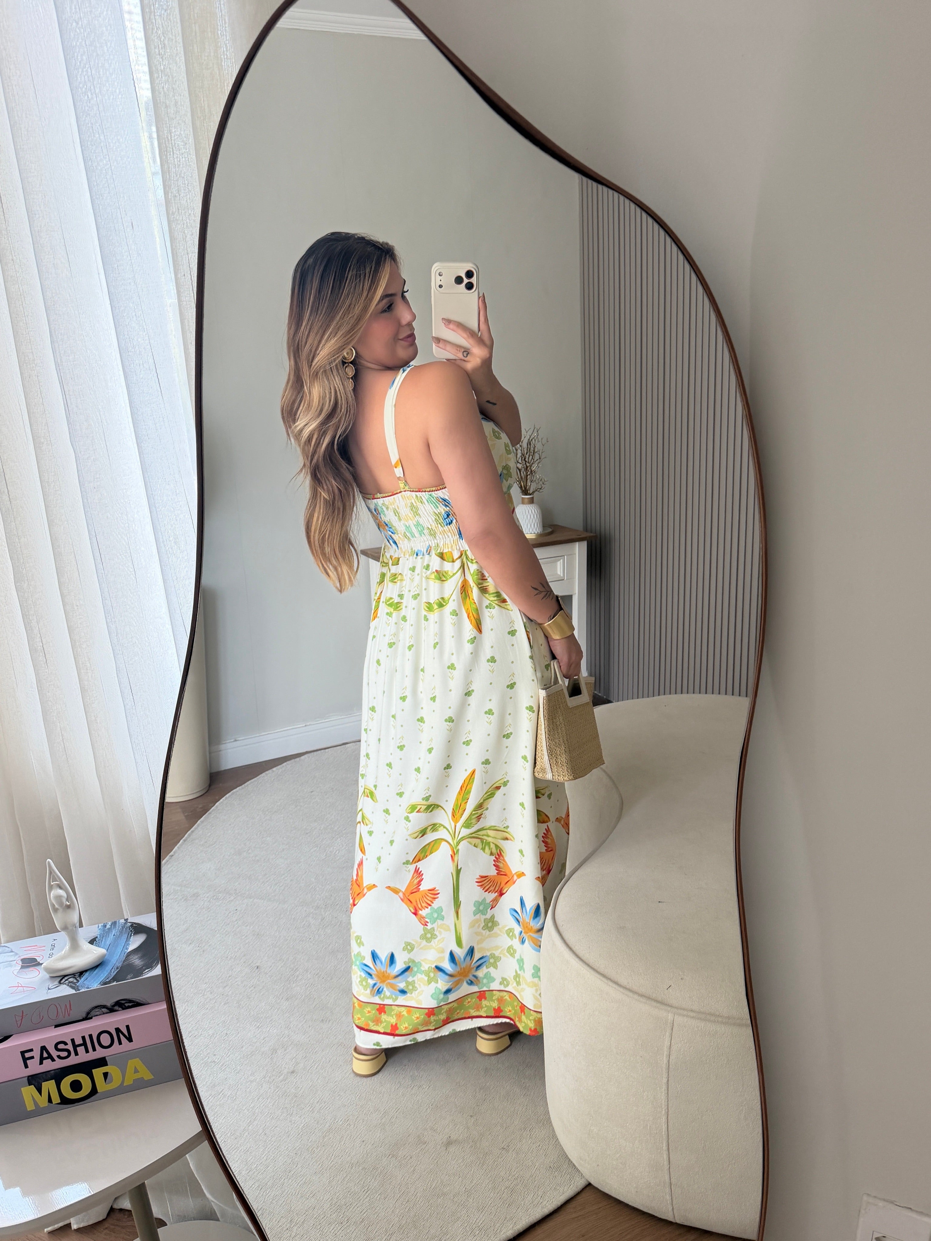 Vestido Ipanema