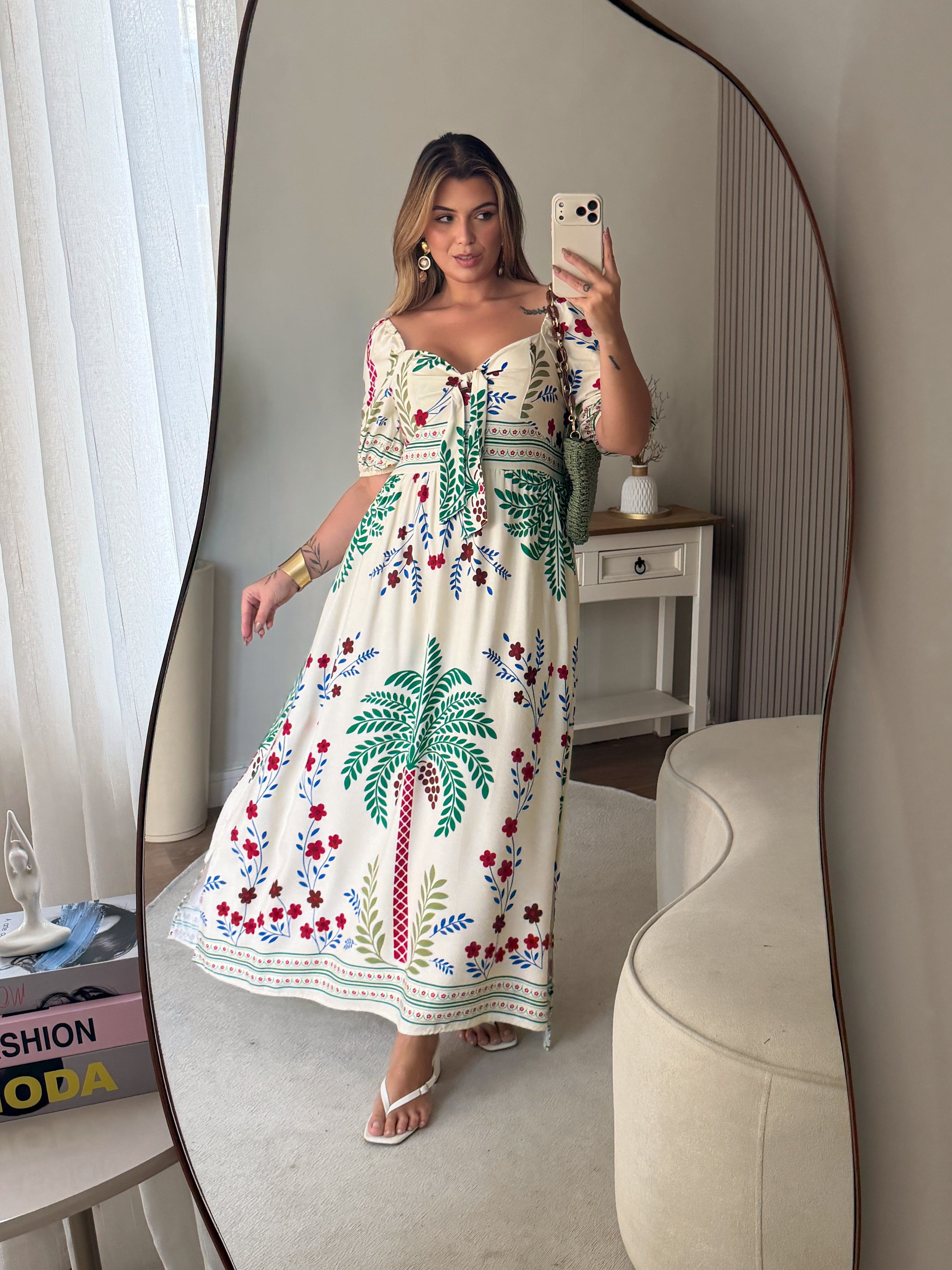 Vestido Veneza
