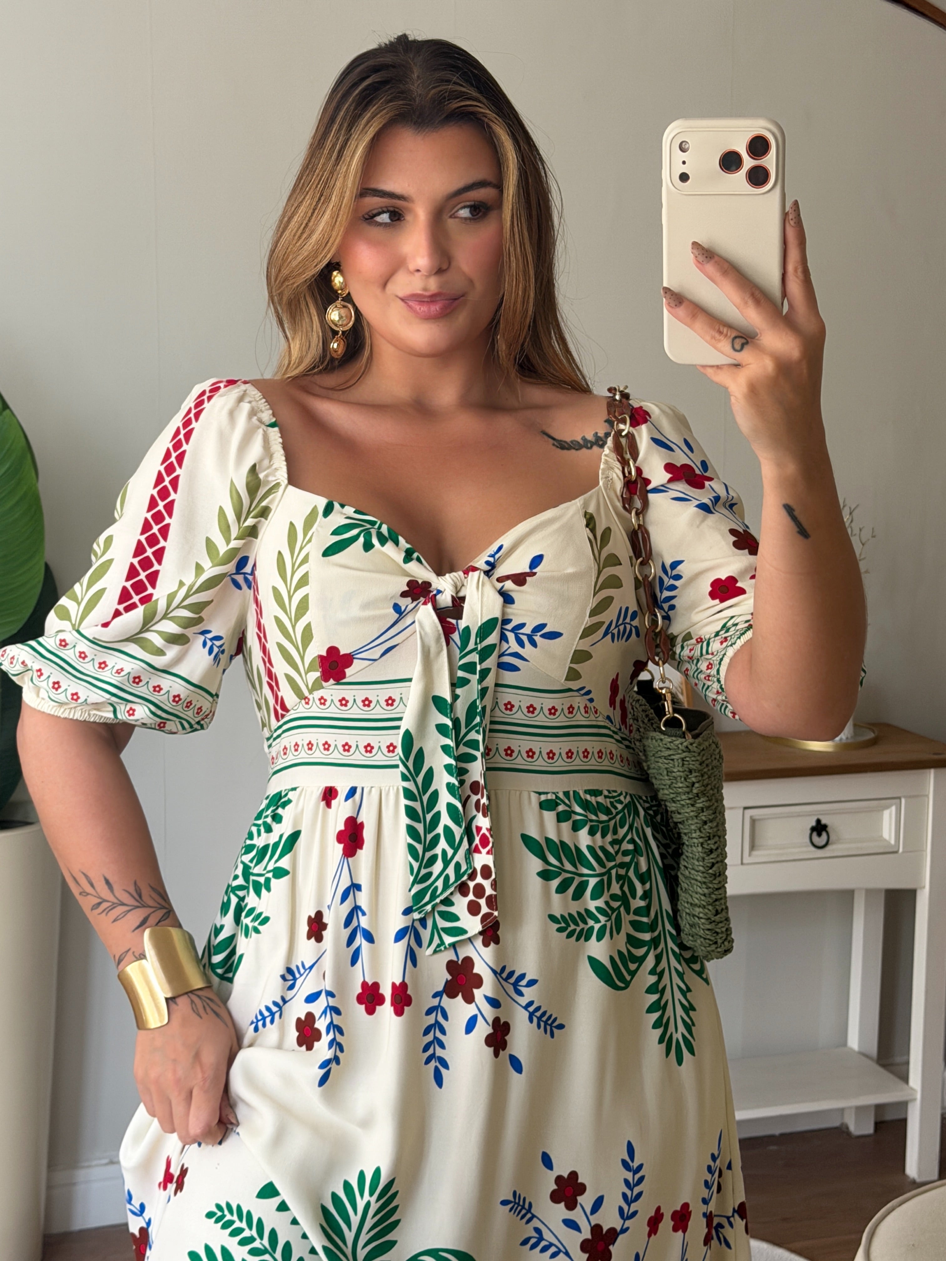 Vestido Veneza