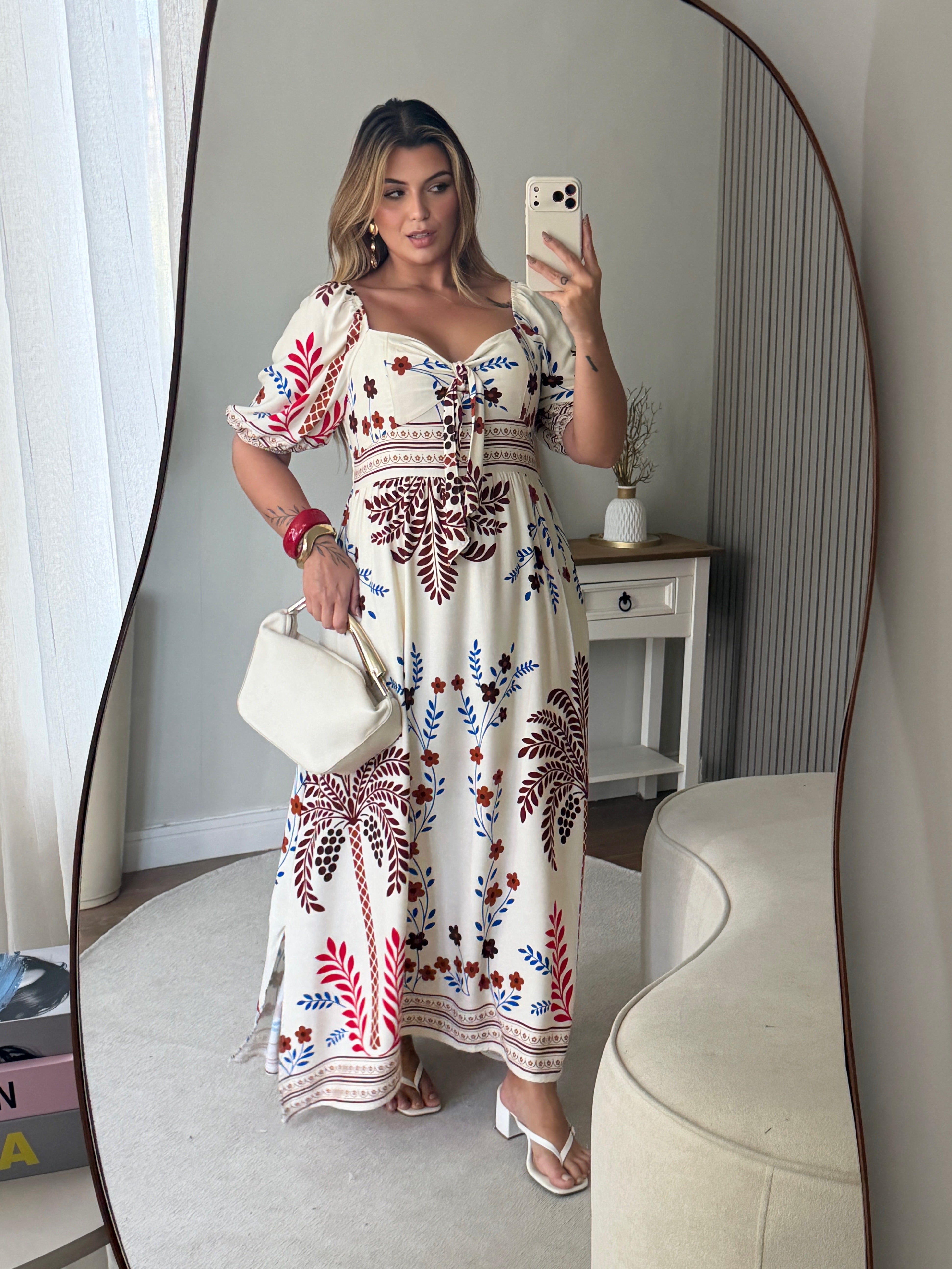 Vestido Veneza