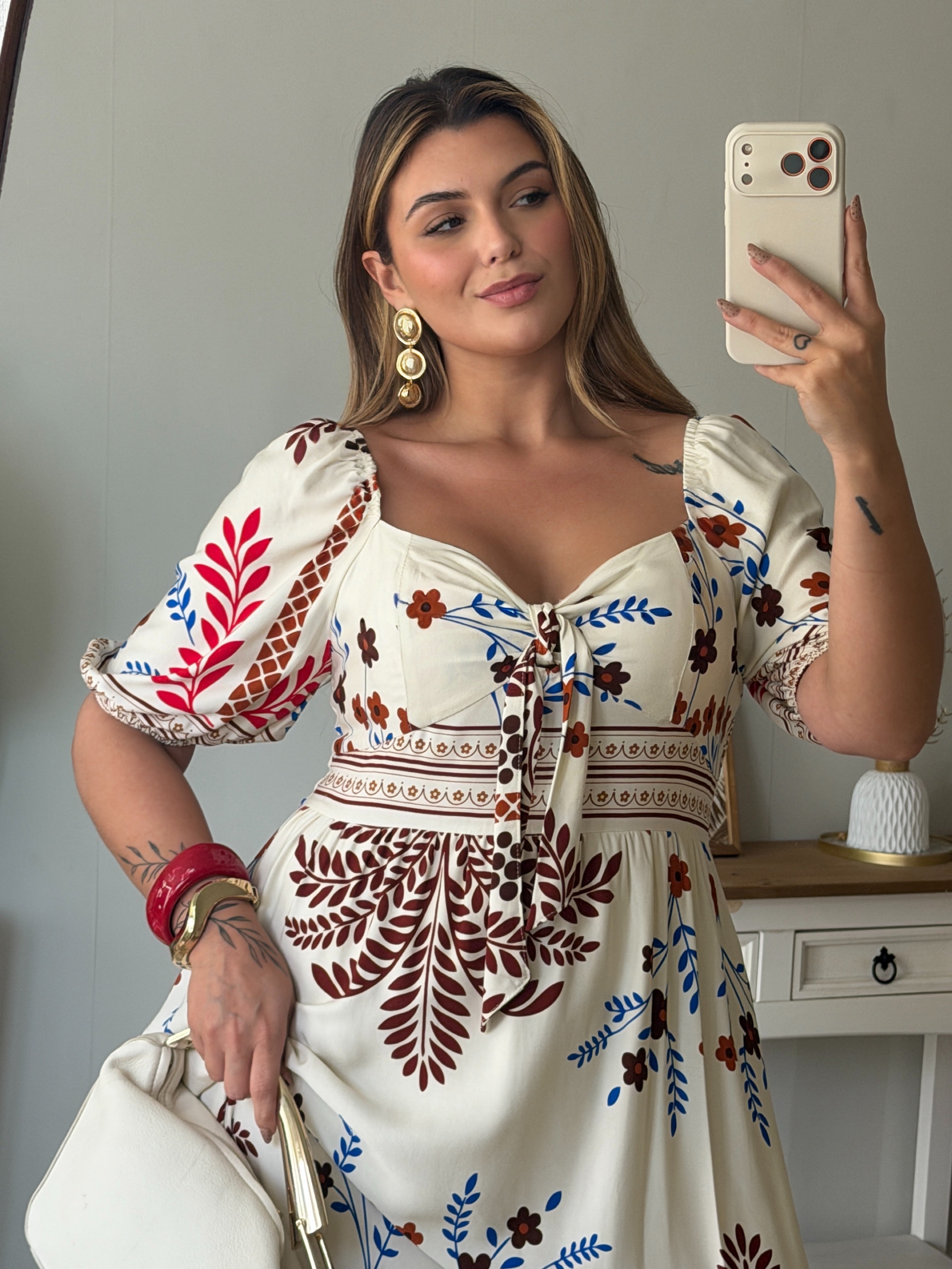 Vestido Veneza