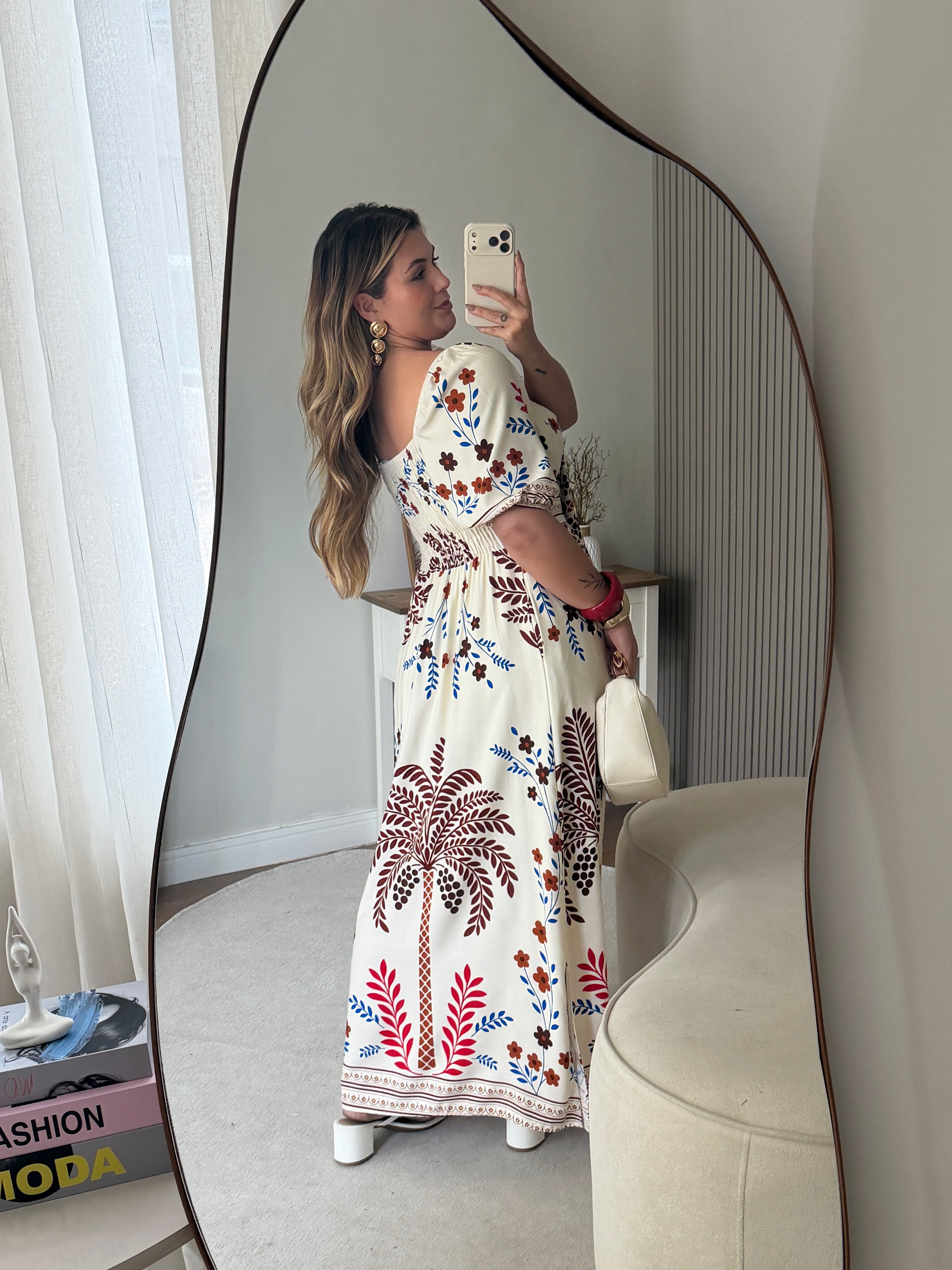 Vestido Veneza