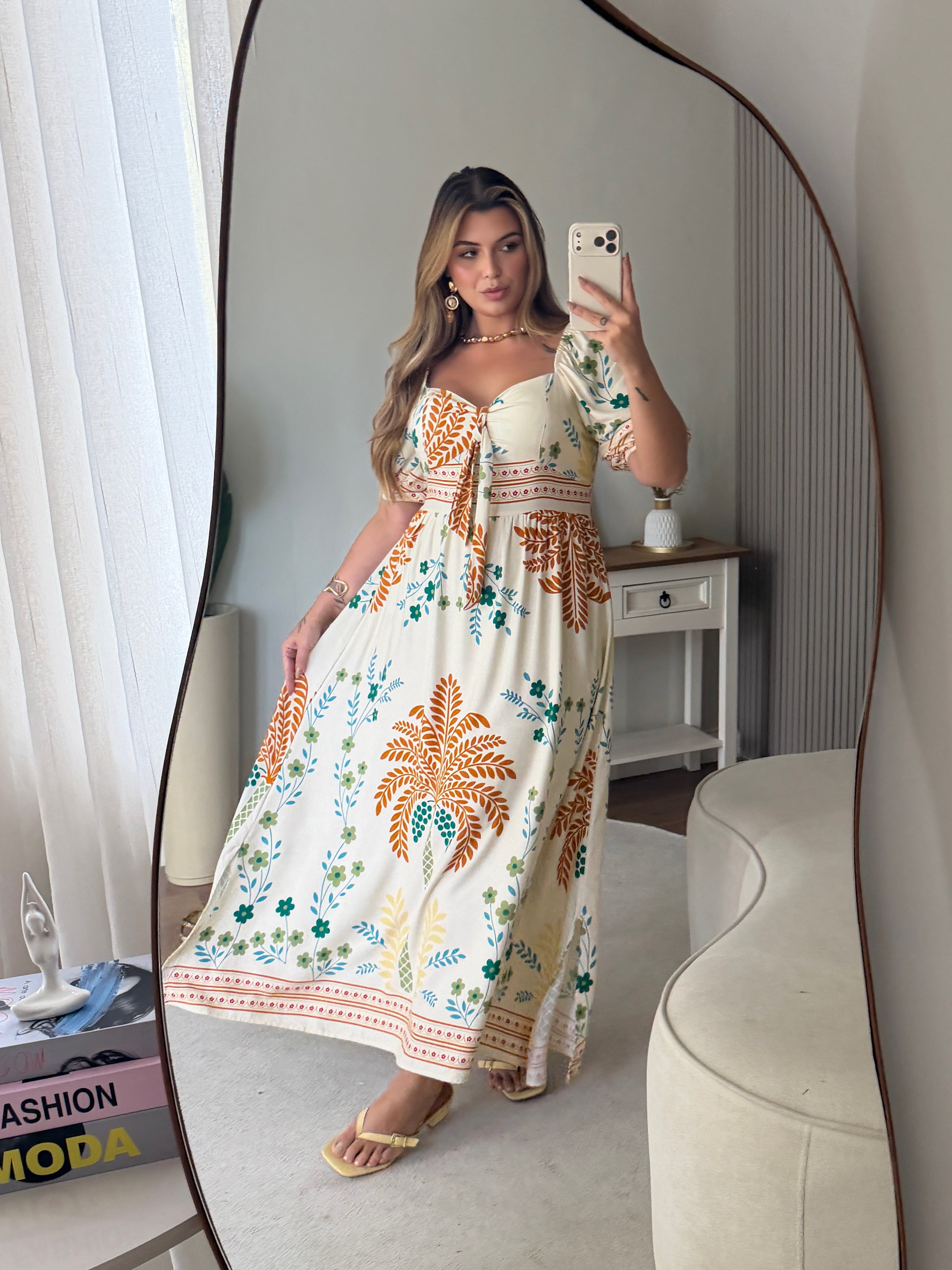 Vestido Veneza