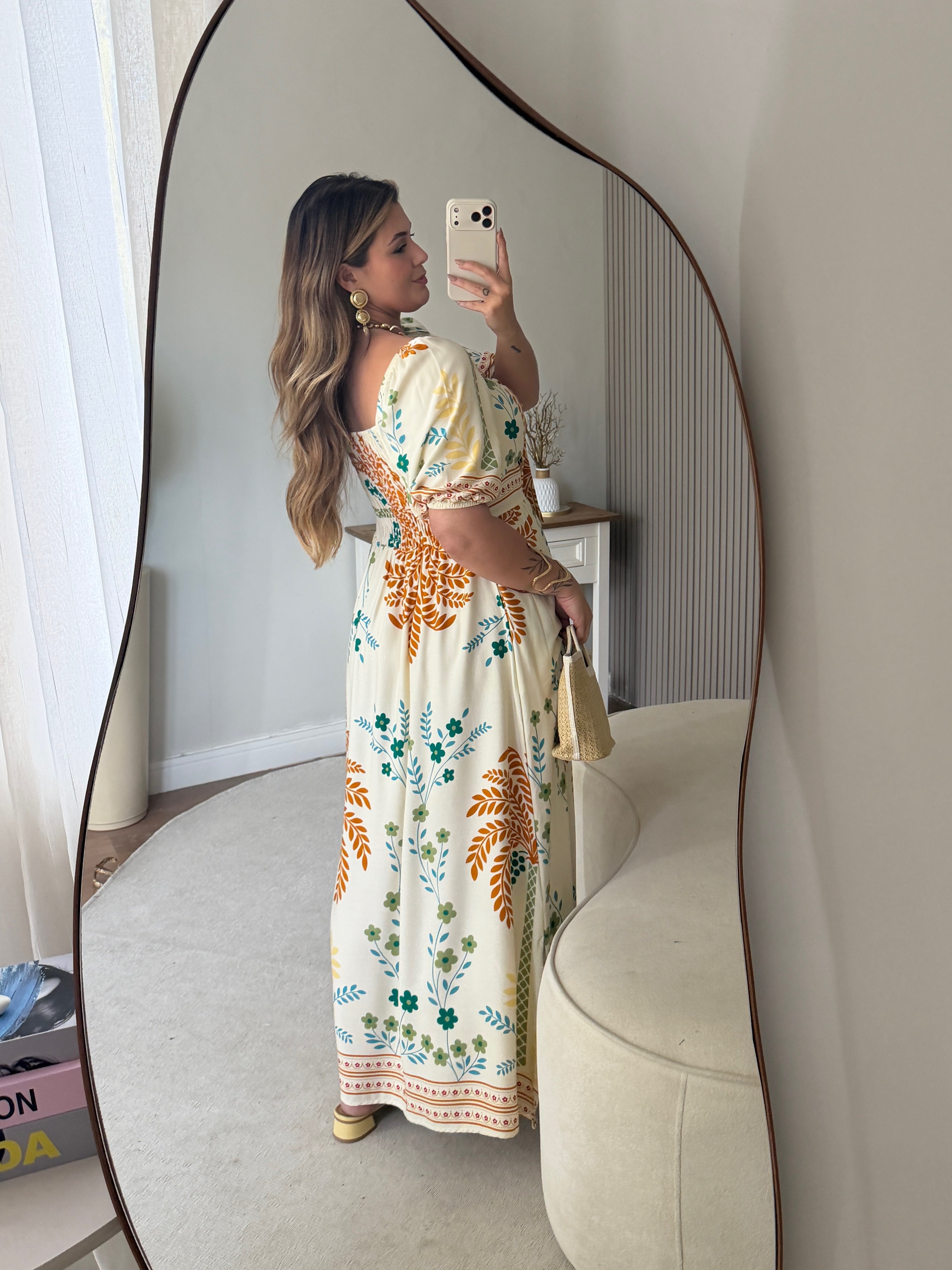 Vestido Veneza