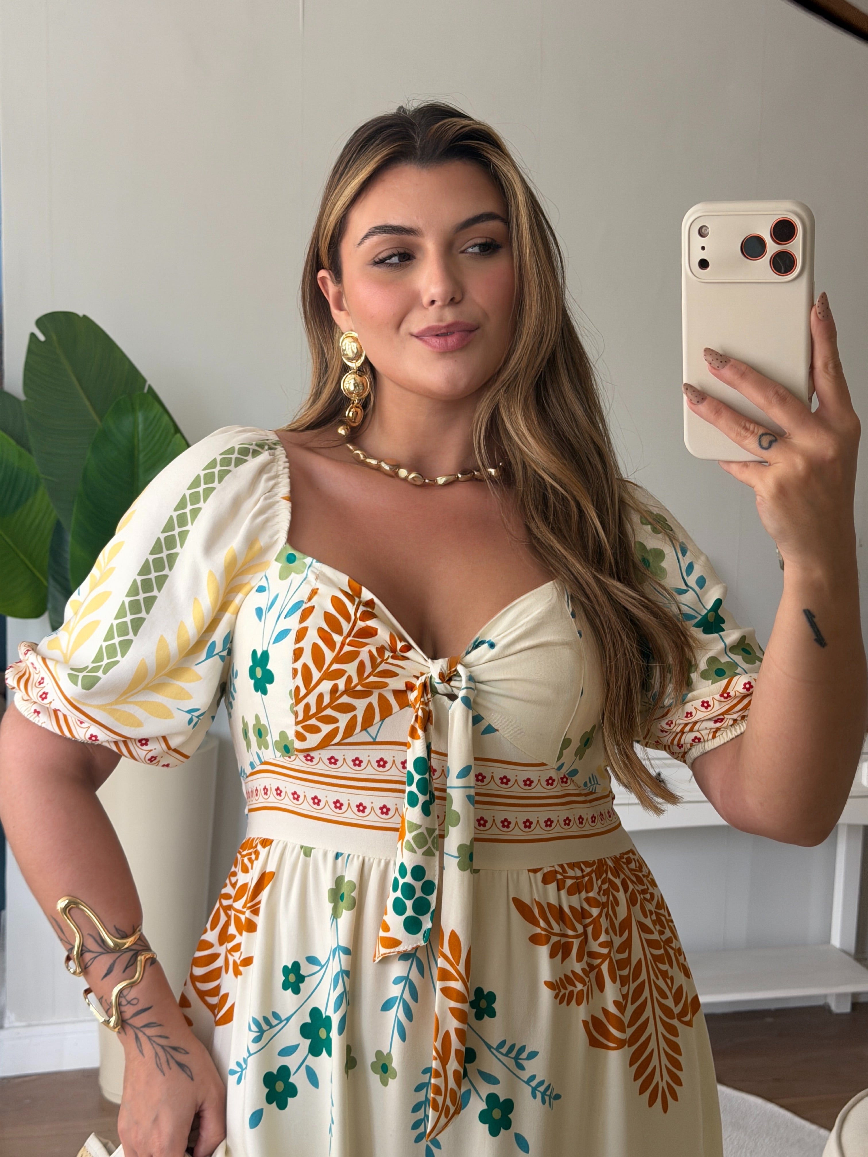 Vestido Veneza