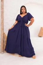 Vestido Isis Duna